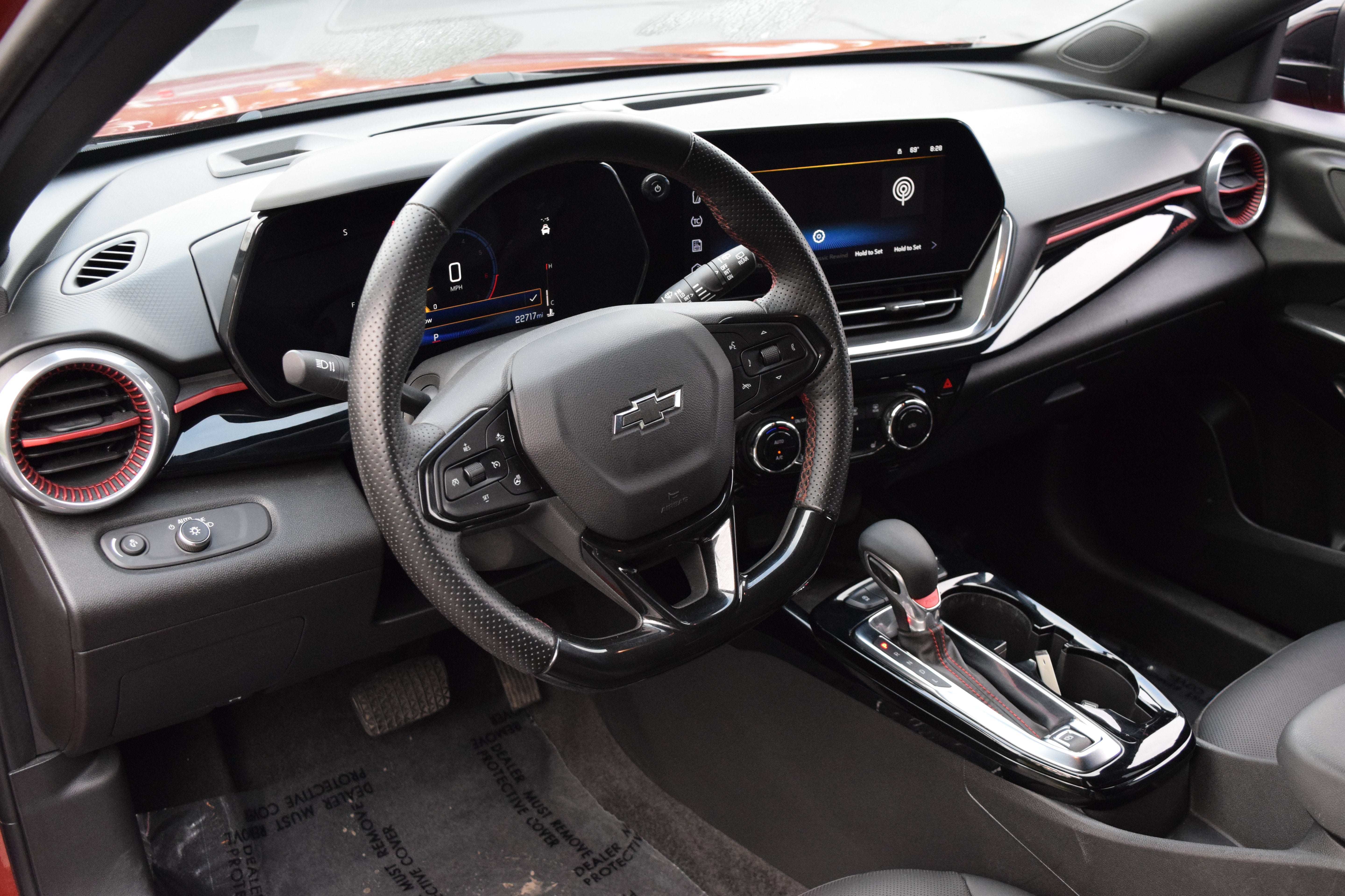 2024 Chevrolet Trax 2RS