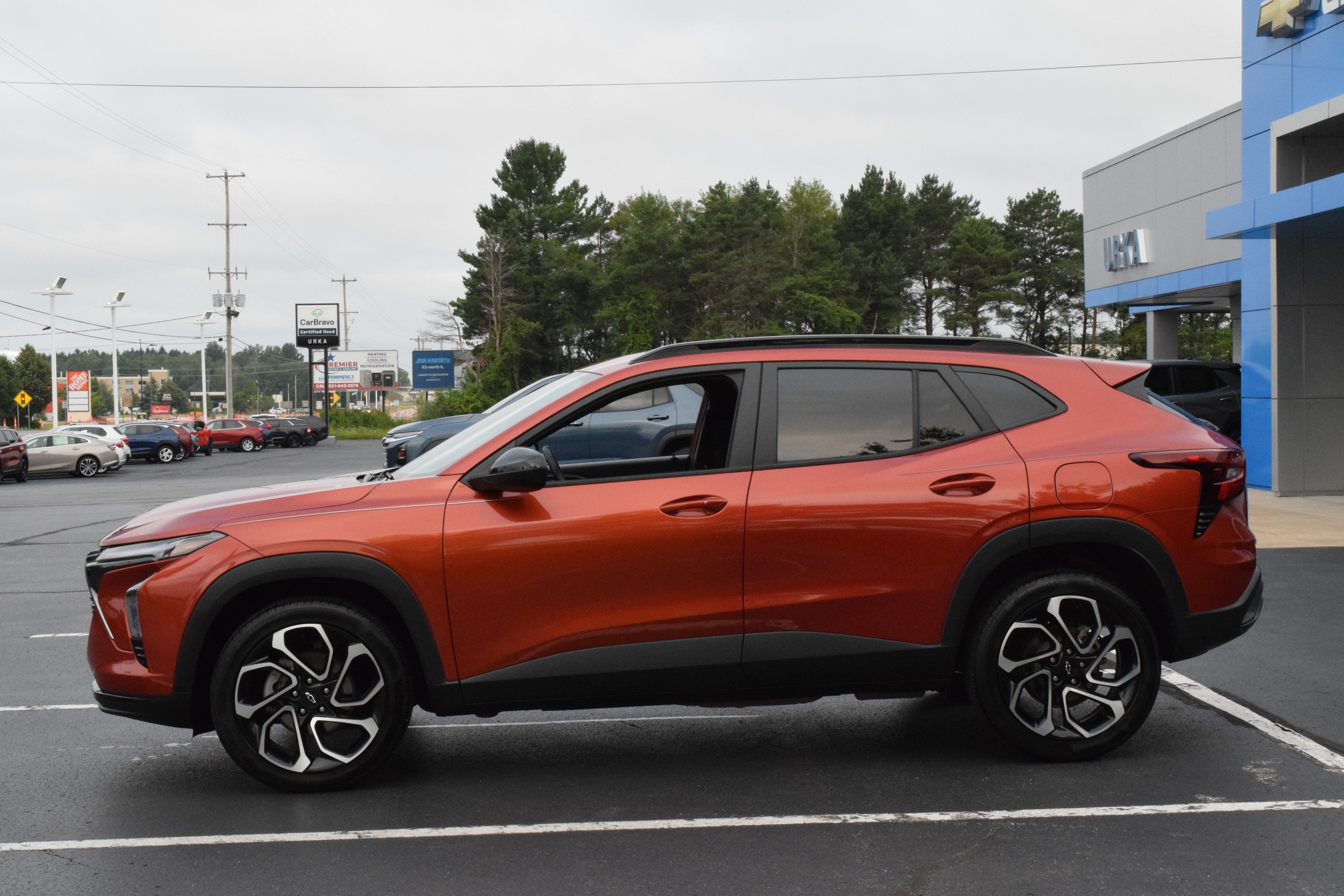 2024 Chevrolet Trax 2RS