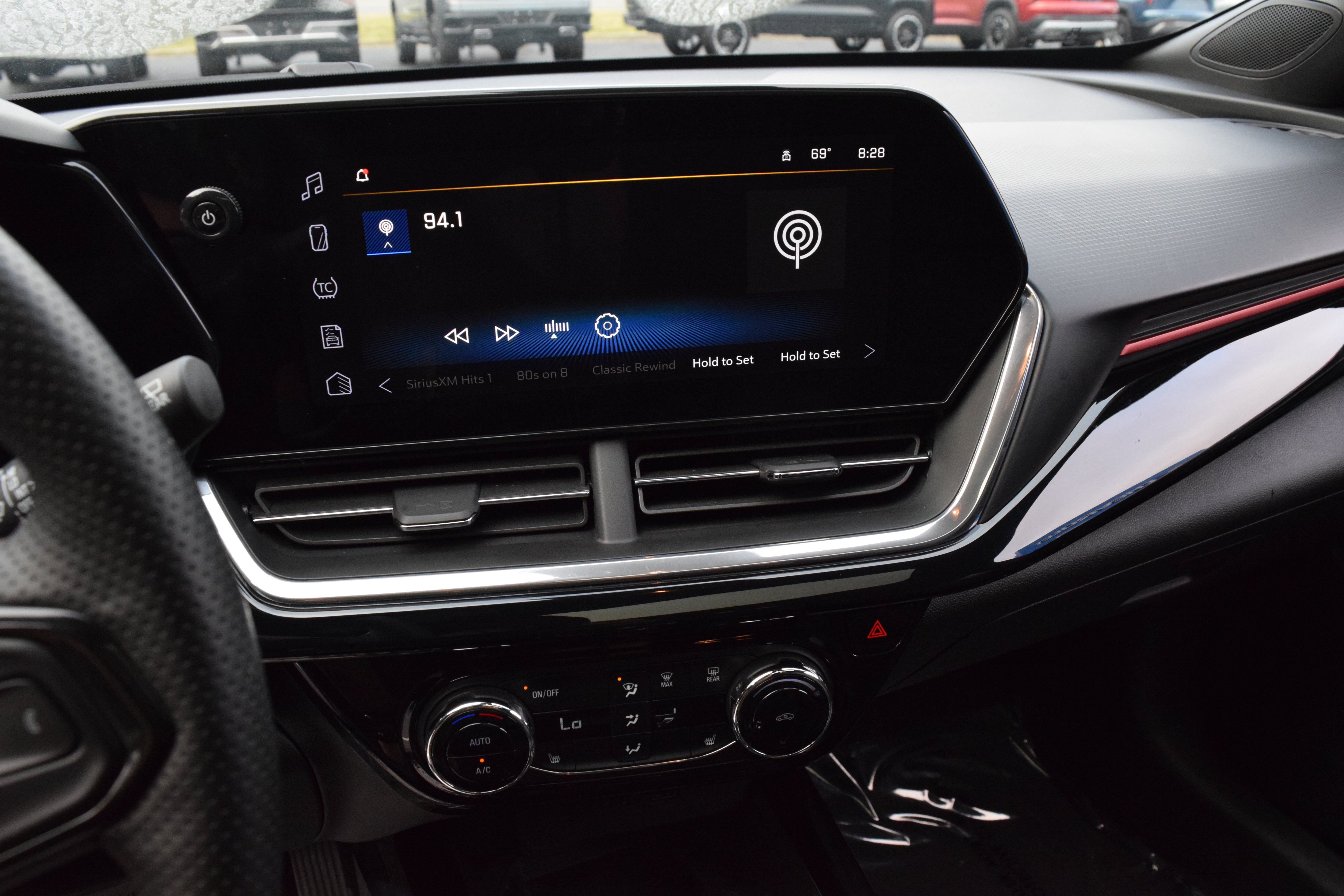 2024 Chevrolet Trax 2RS