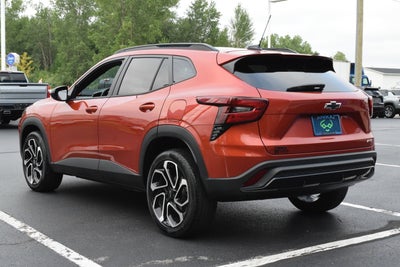 2024 Chevrolet Trax 2RS