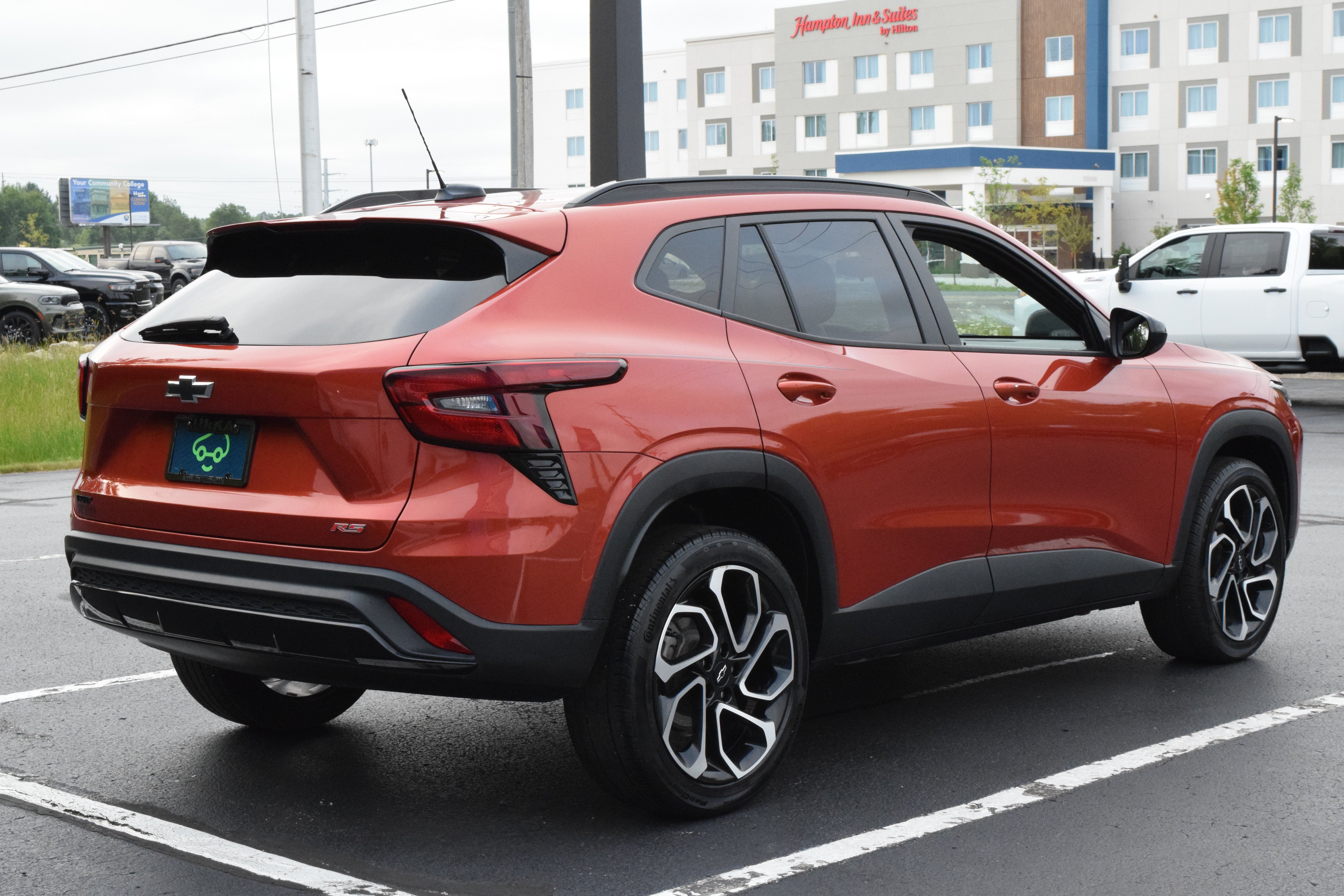 2024 Chevrolet Trax 2RS