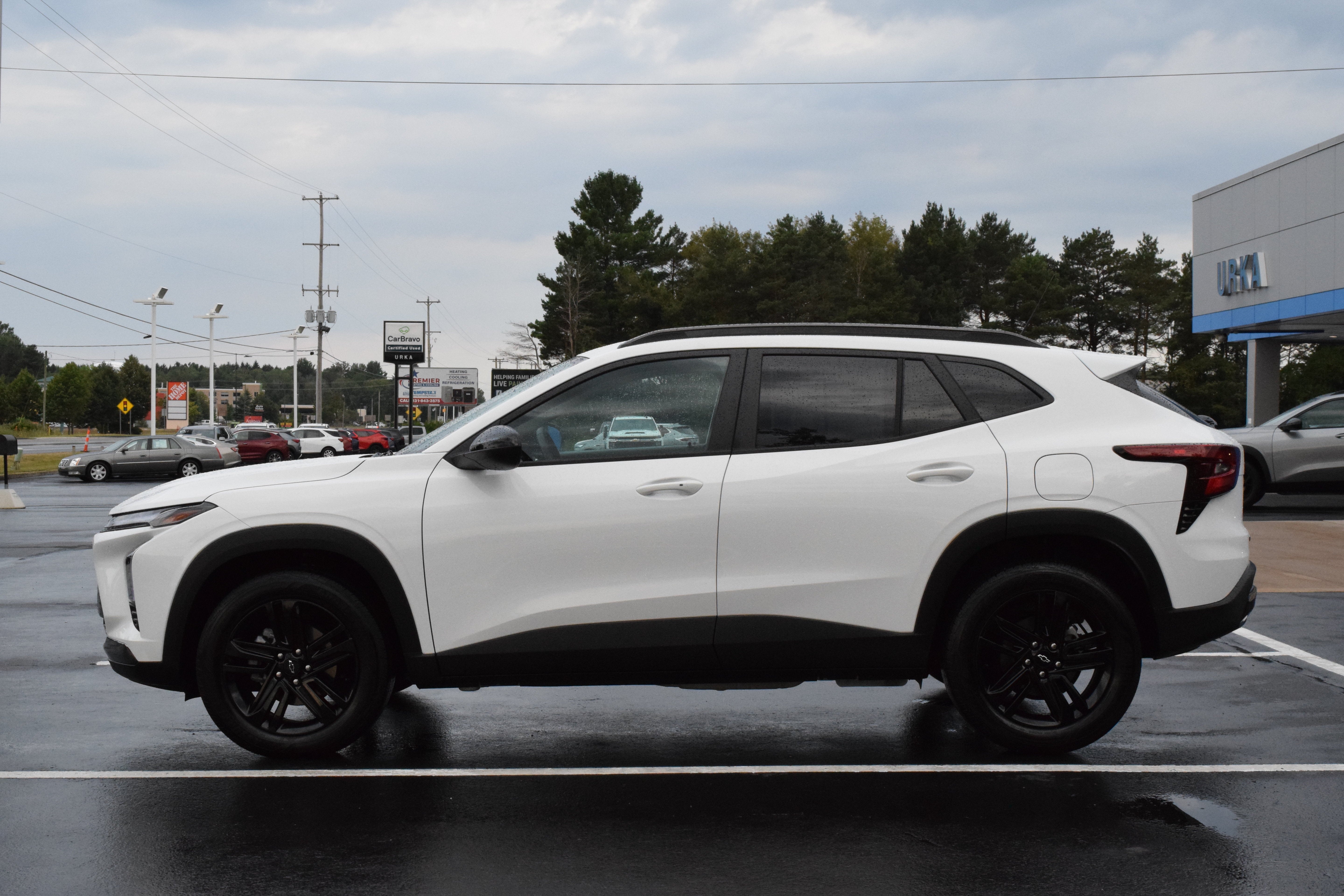 2025 Chevrolet Trax ACTIV