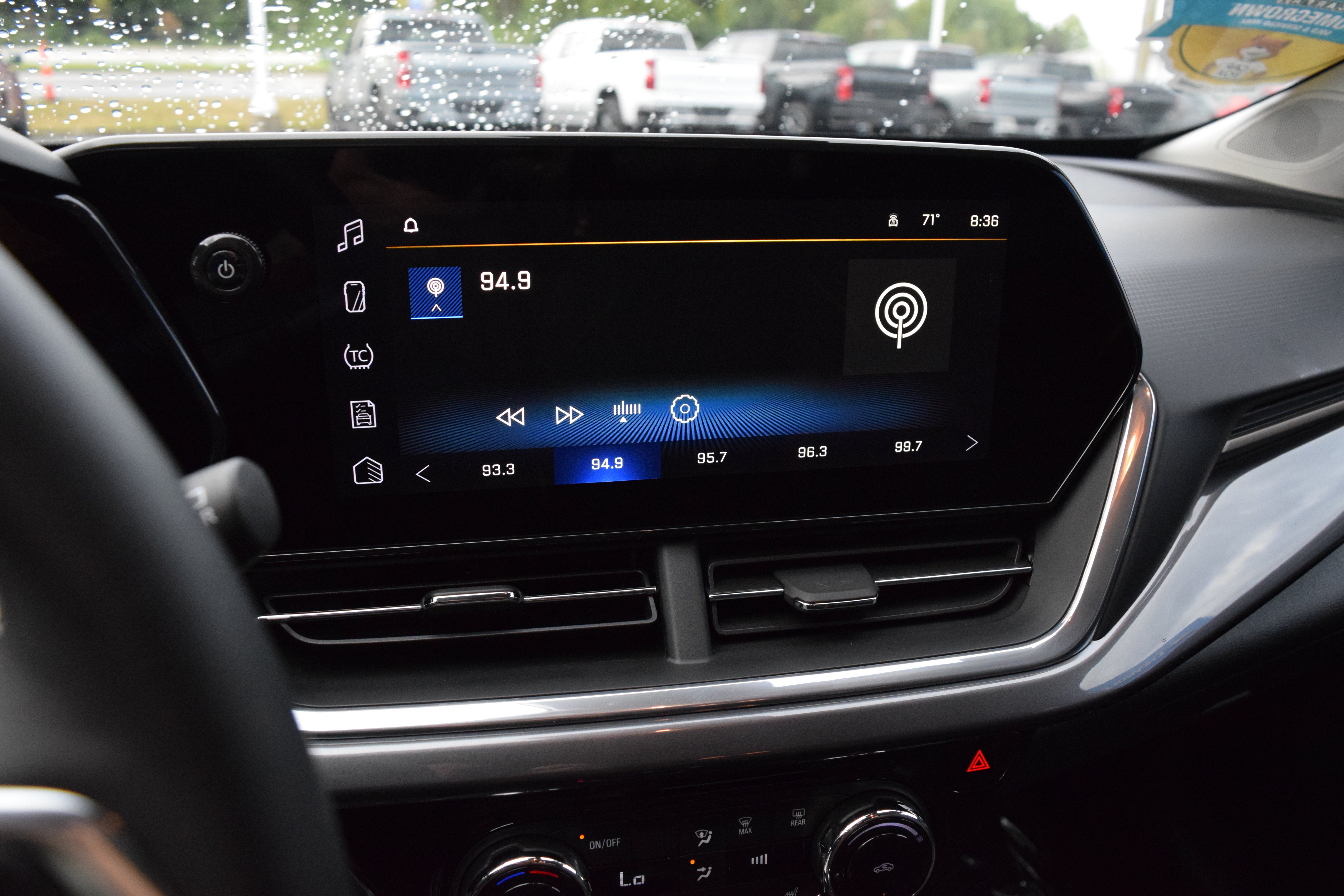 2025 Chevrolet Trax ACTIV
