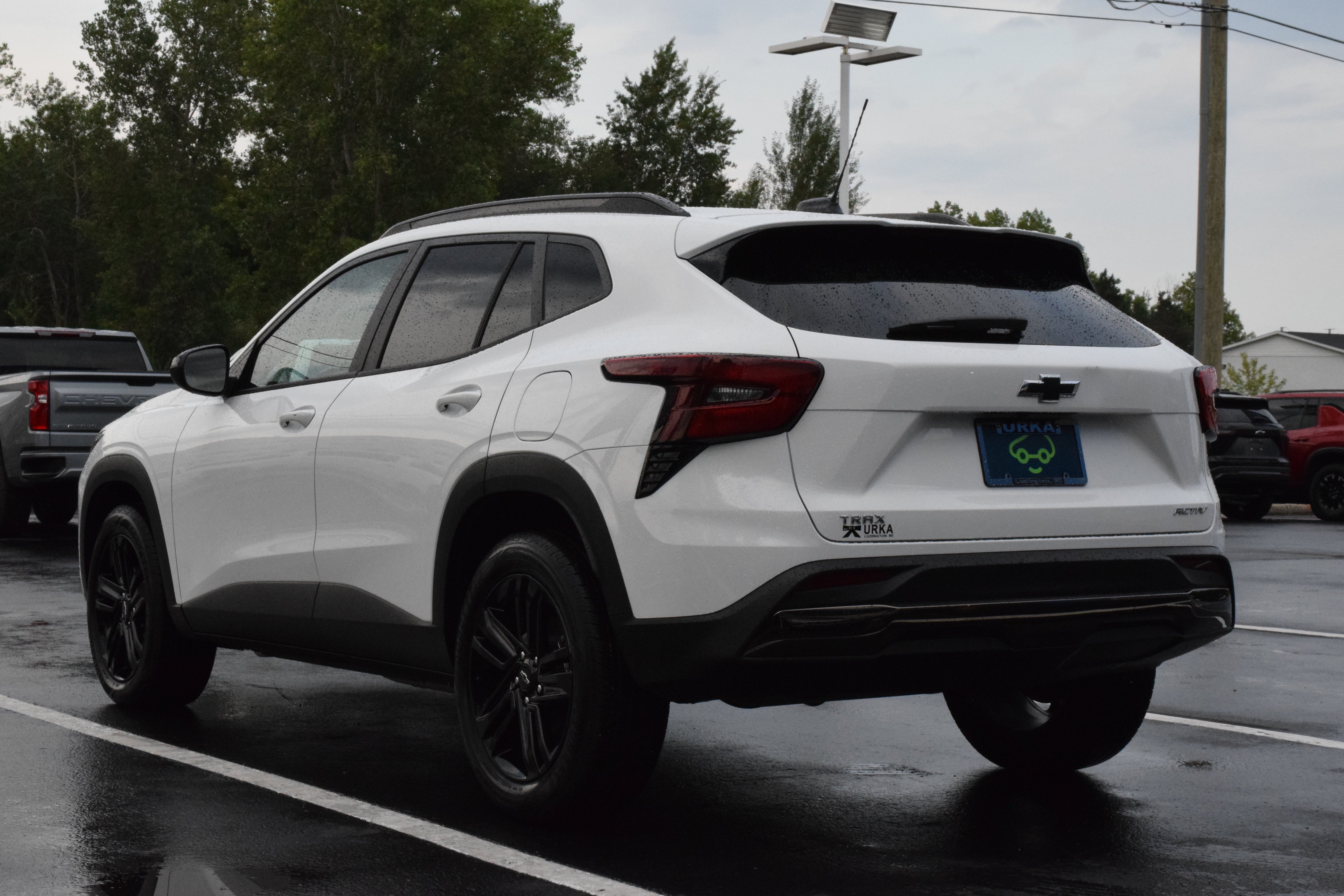 2025 Chevrolet Trax ACTIV