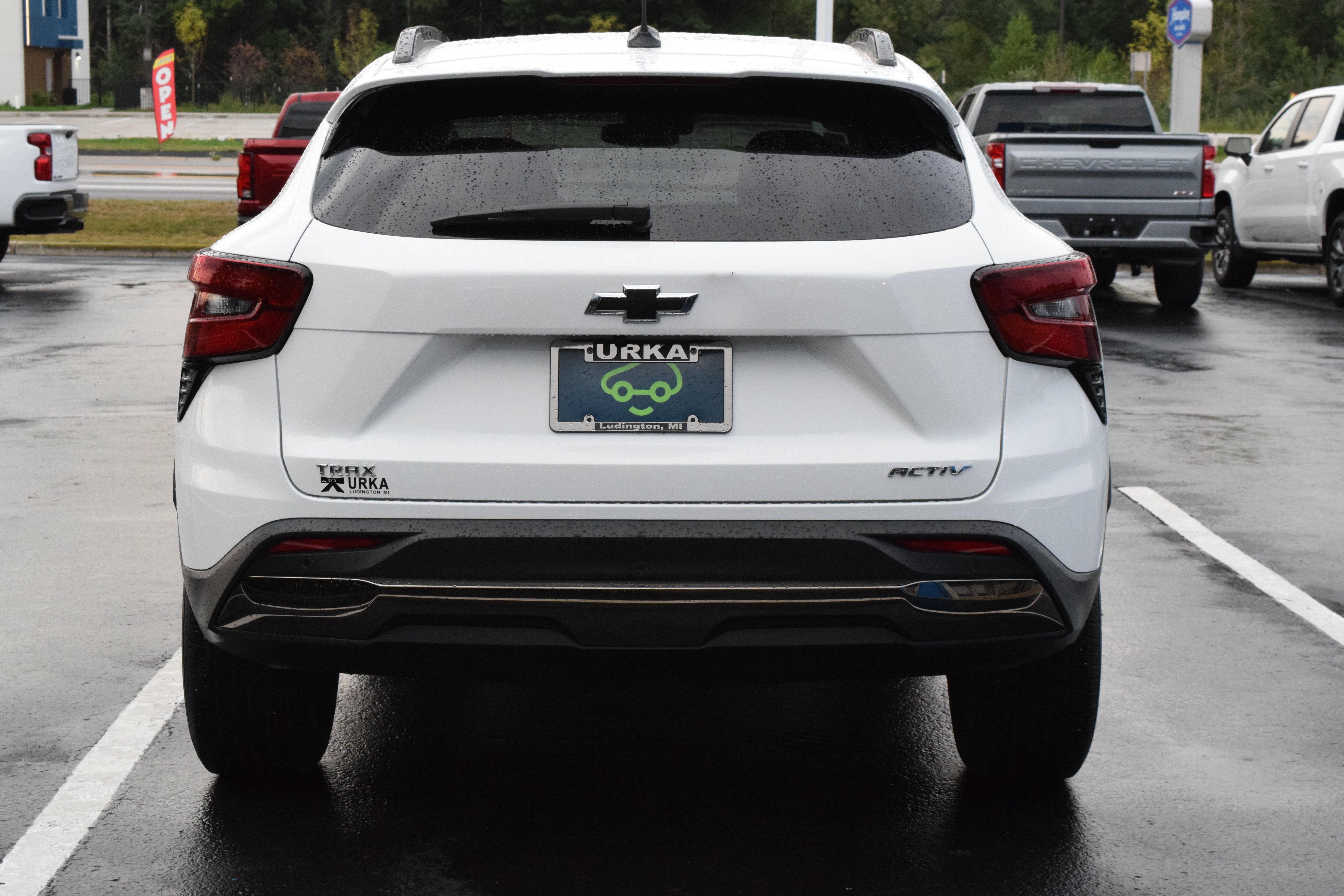 2025 Chevrolet Trax ACTIV