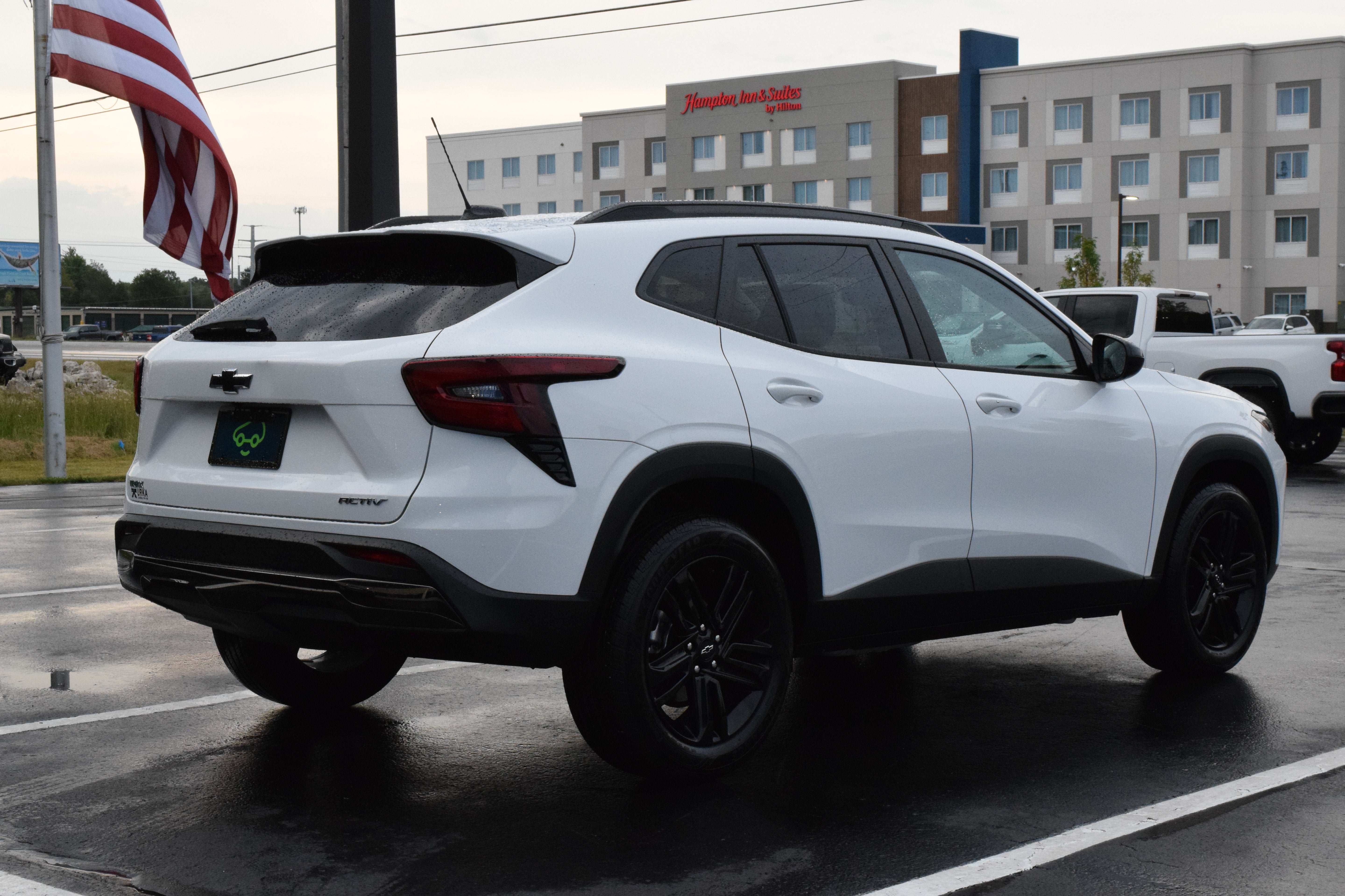 2025 Chevrolet Trax ACTIV
