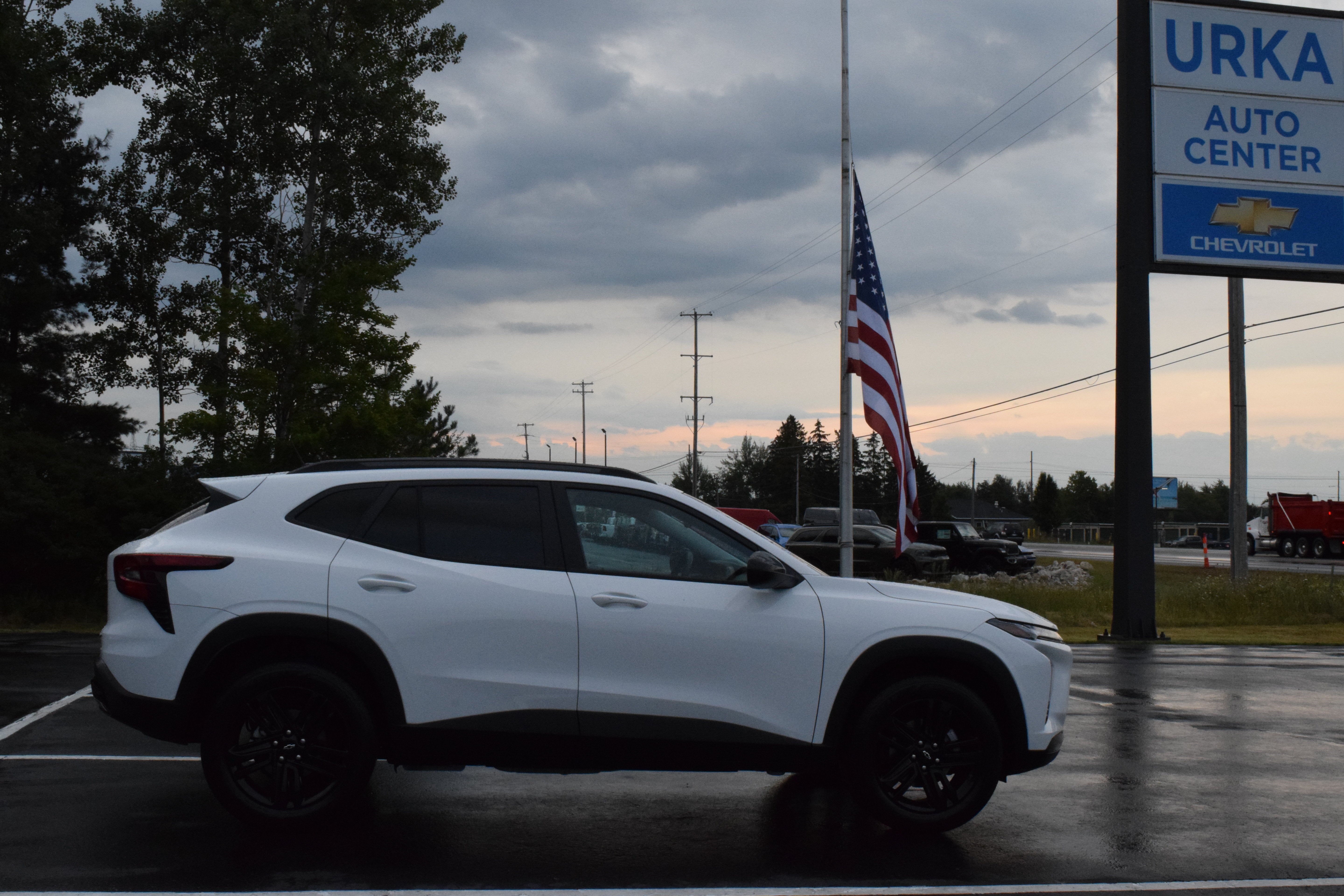 2025 Chevrolet Trax ACTIV