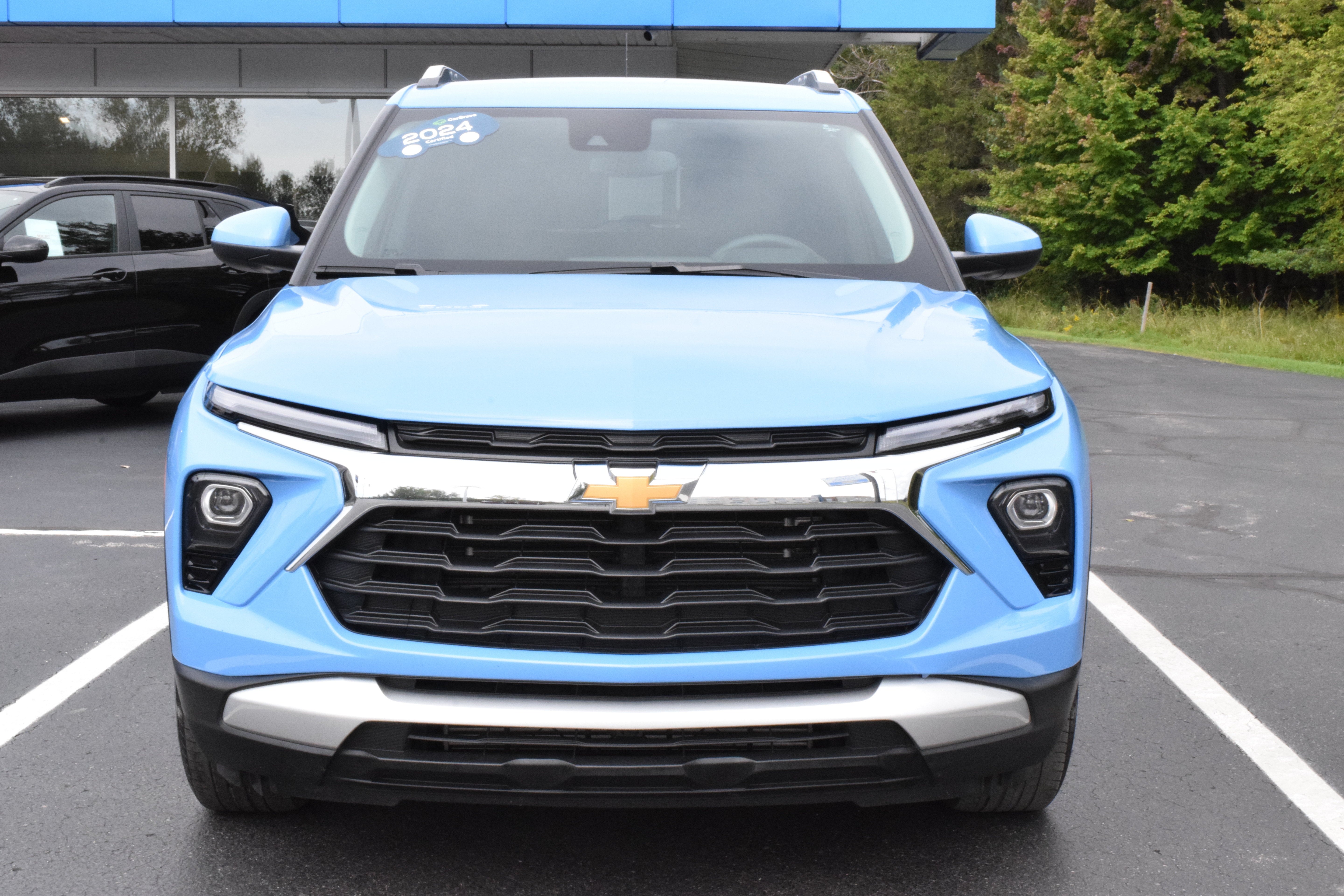 2024 Chevrolet Trailblazer LT
