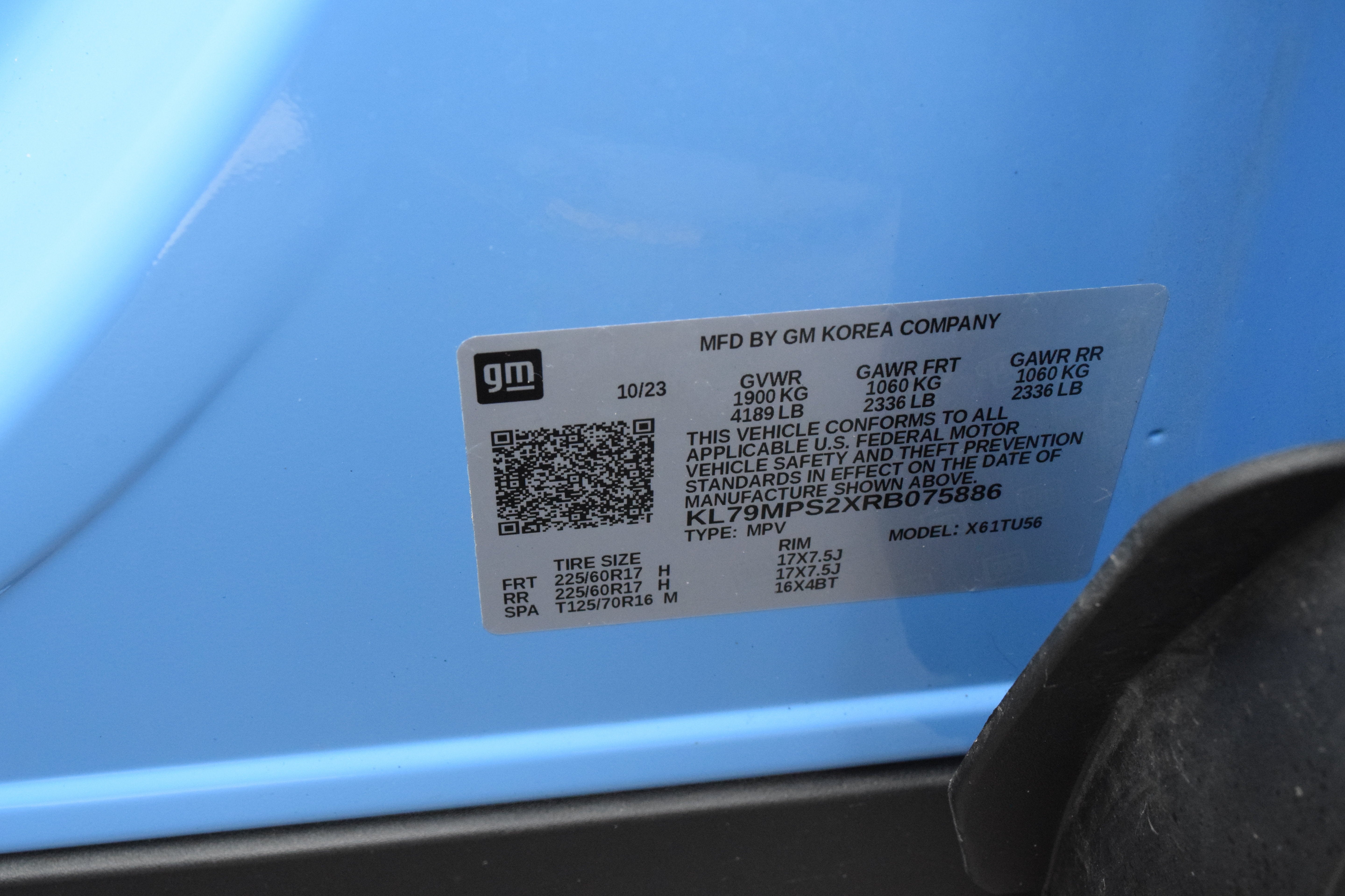 2024 Chevrolet Trailblazer LT