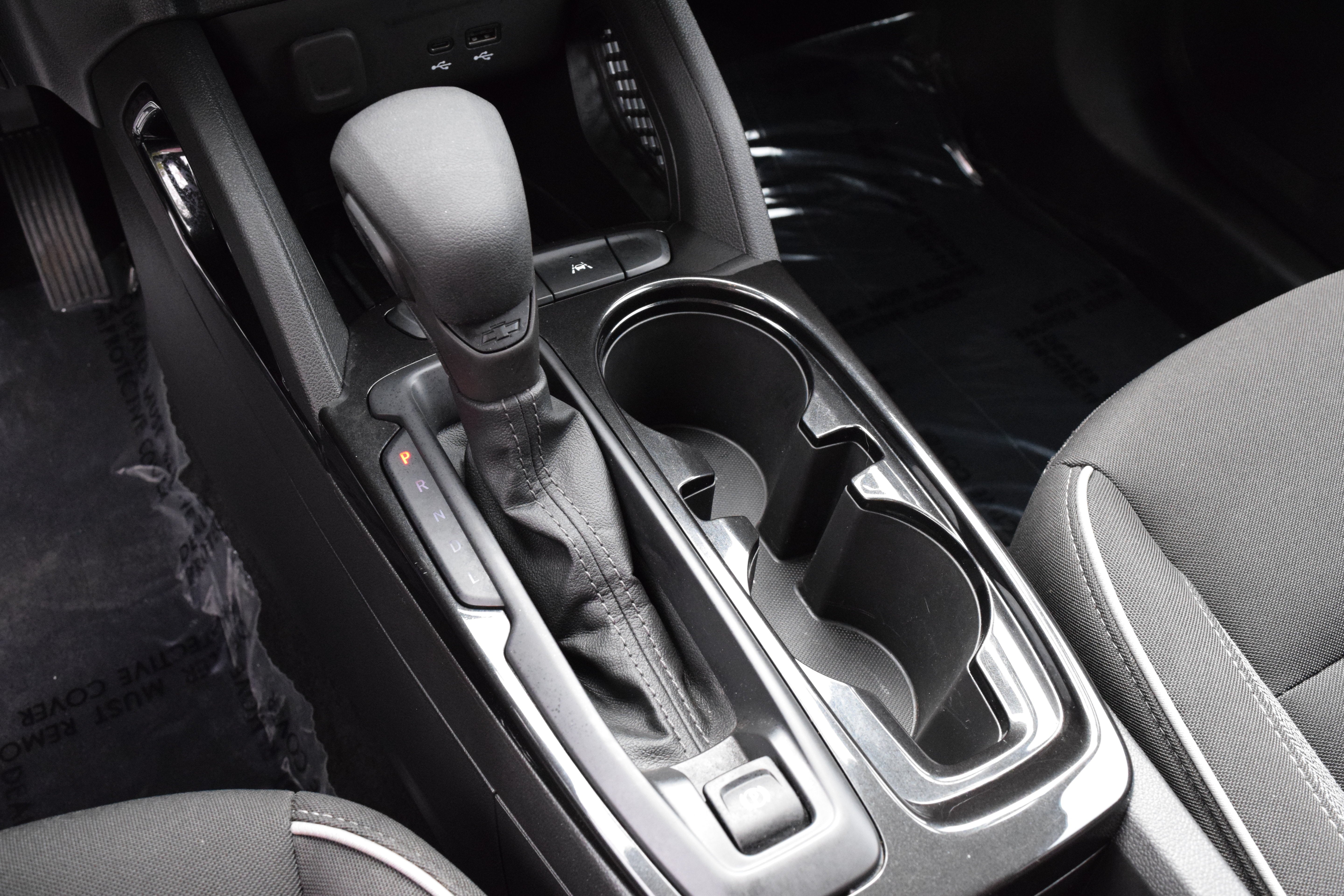 2024 Chevrolet TrailBlazer LT - Photo 17