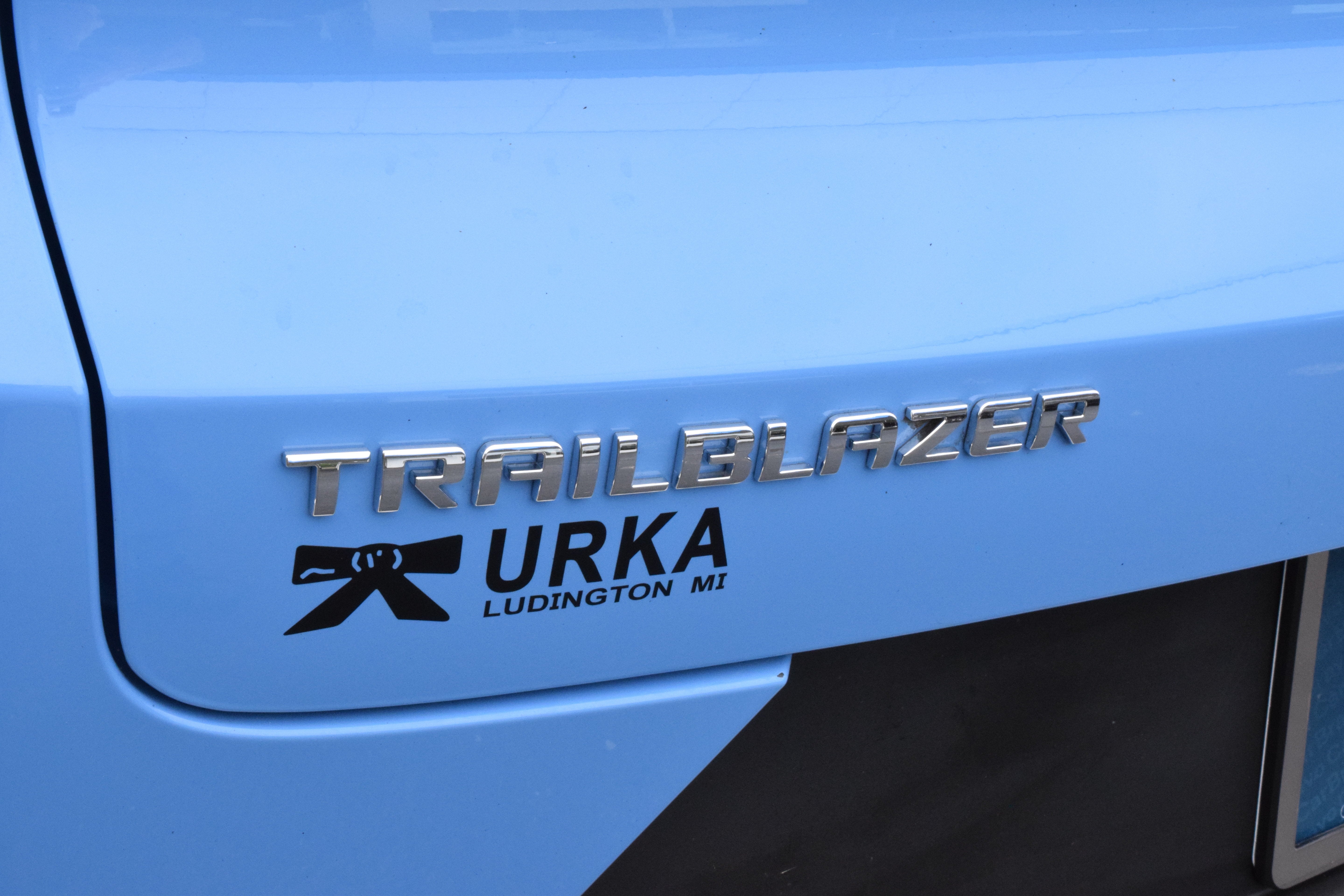 2024 Chevrolet Trailblazer LT