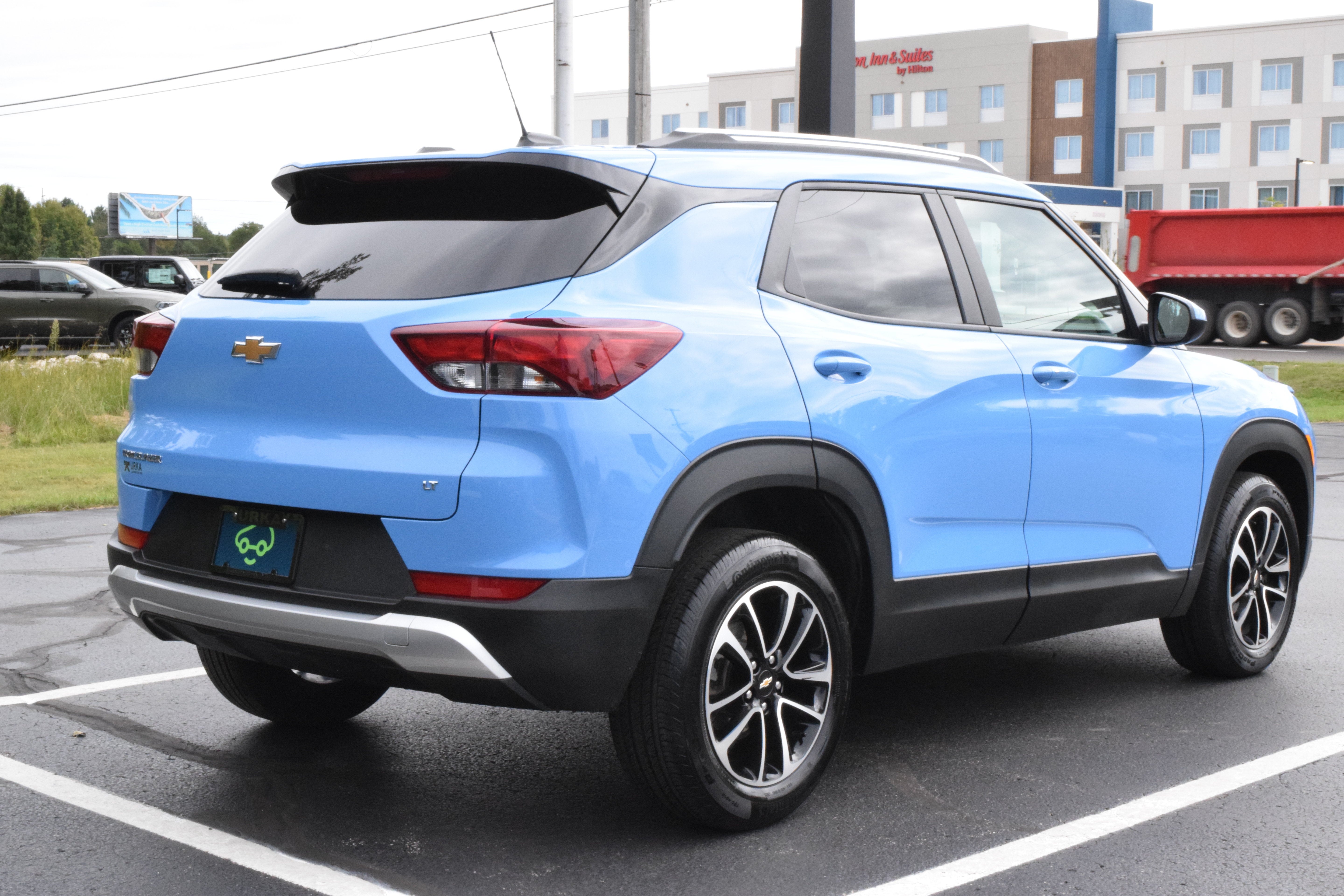 2024 Chevrolet Trailblazer LT
