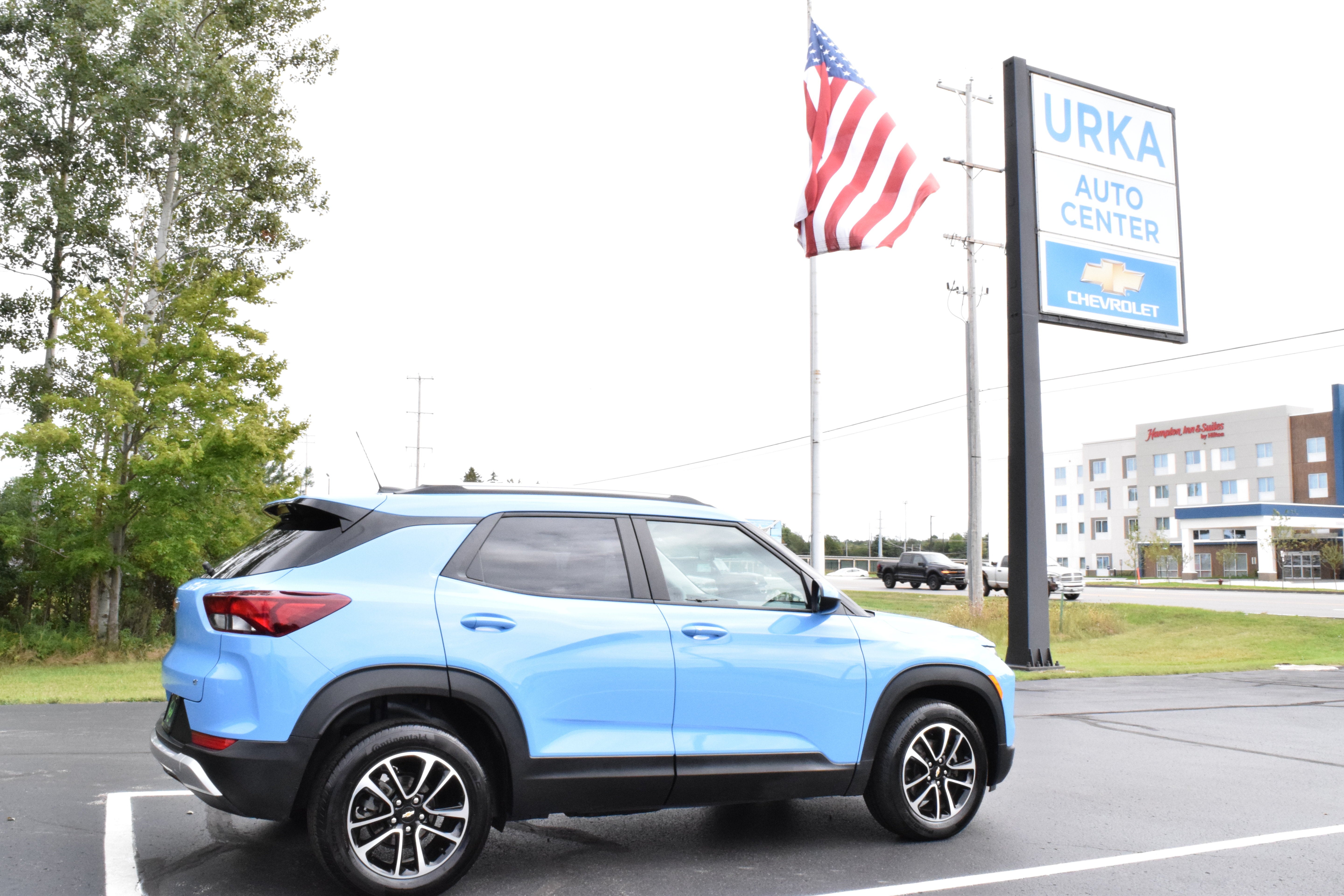 2024 Chevrolet TrailBlazer LT - Photo 8