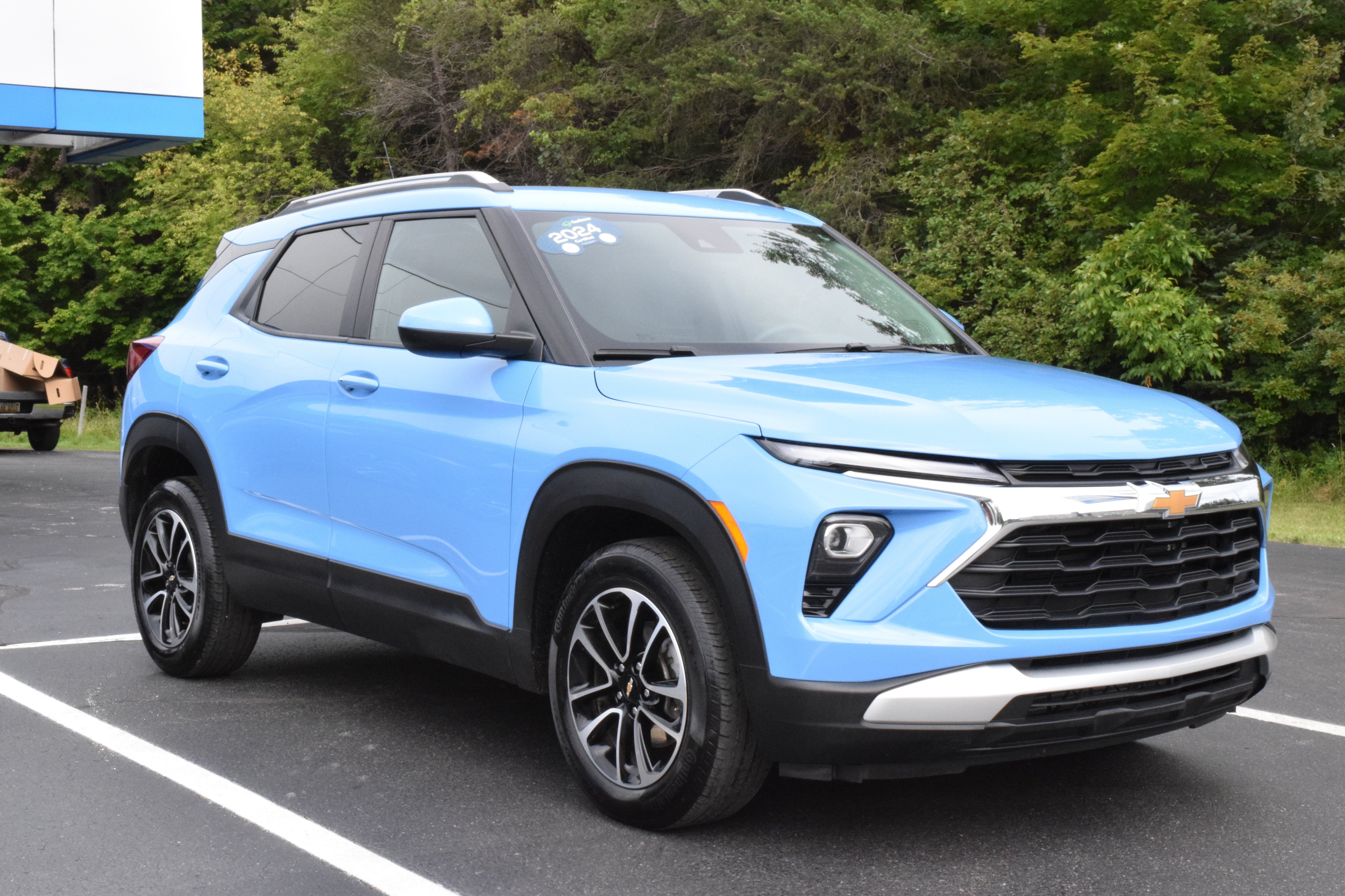 2024 Chevrolet TrailBlazer LT - Photo 9