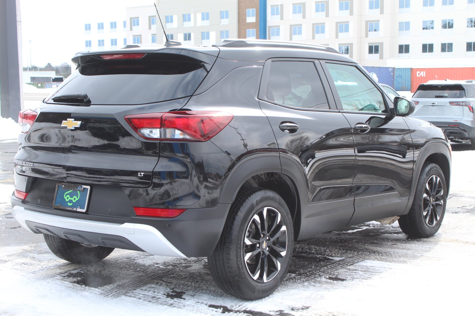 2022 Chevrolet Trailblazer LT