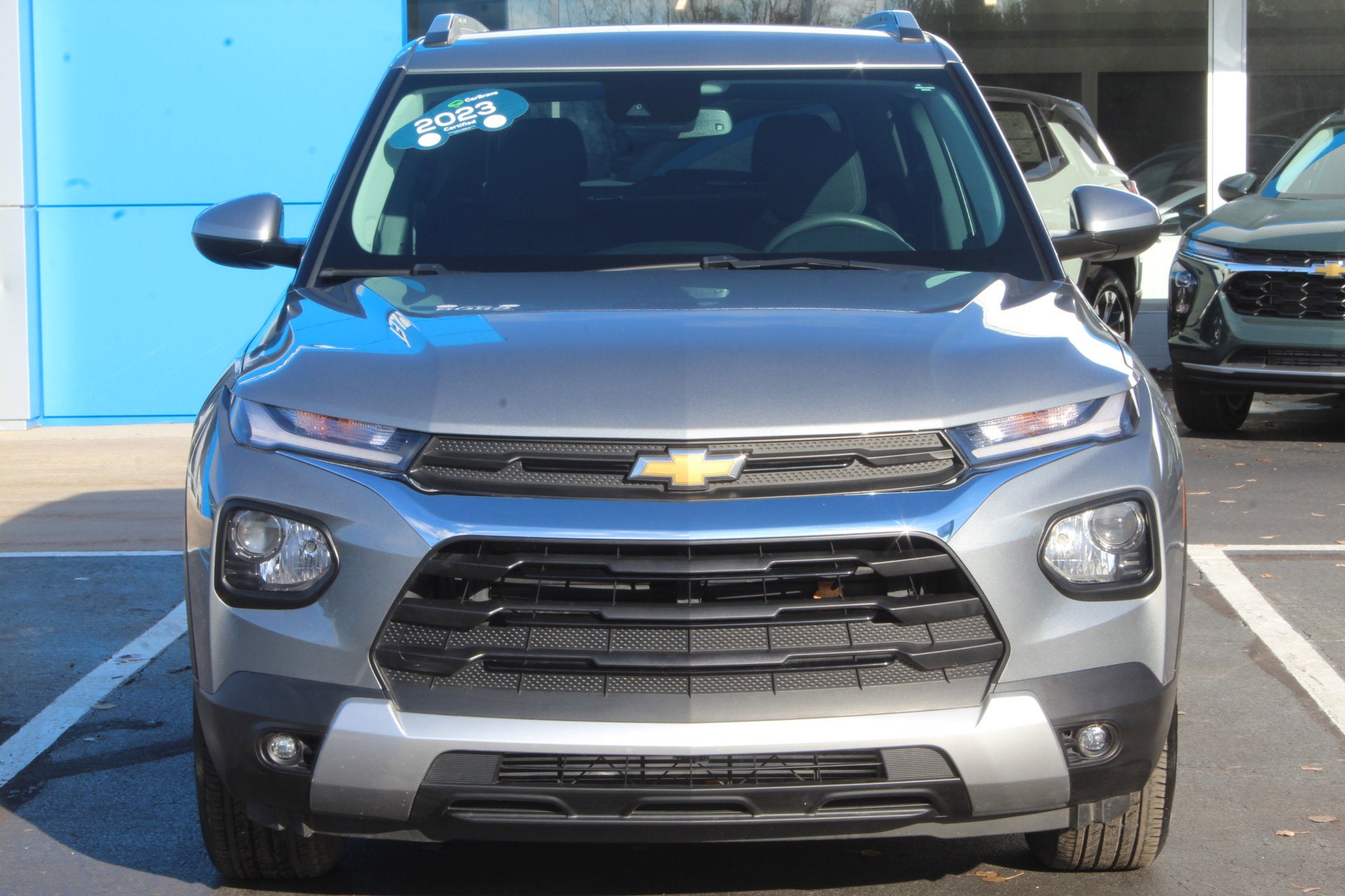 2023 Chevrolet Trailblazer LT