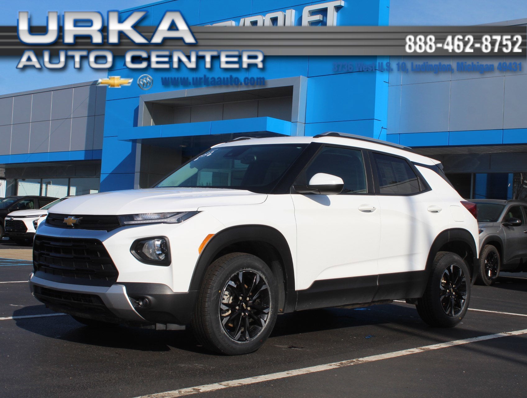 2023 Chevrolet TrailBlazer LT