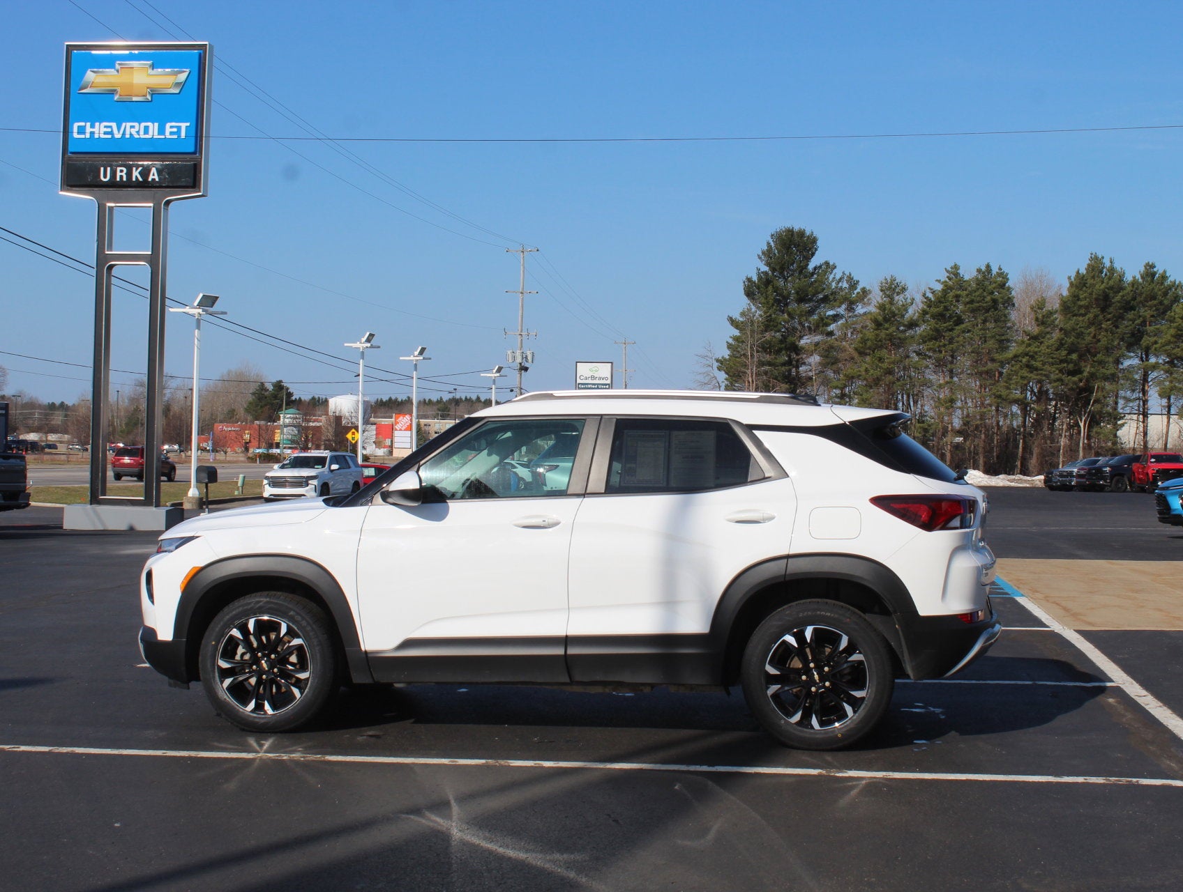 2023 Chevrolet Trailblazer LT