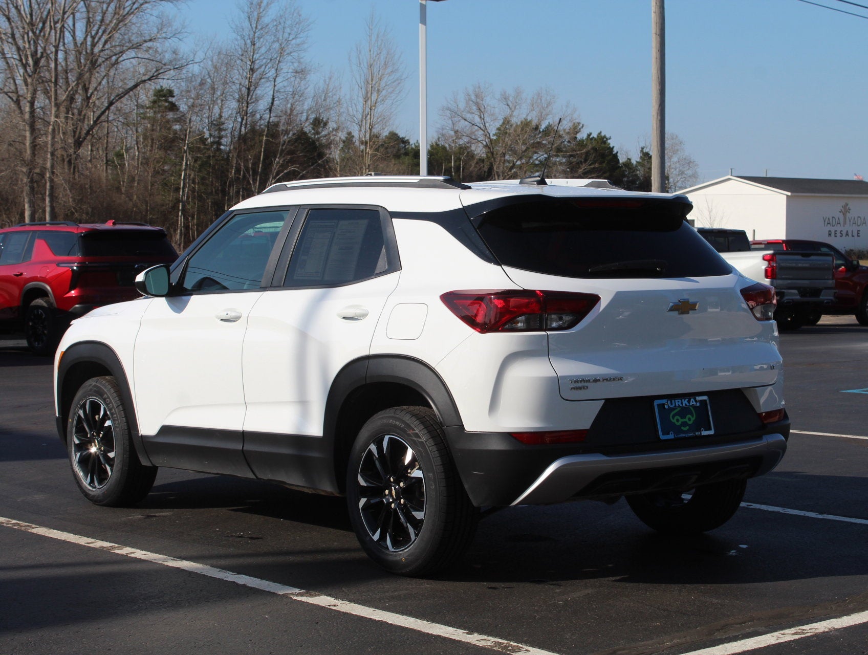 2023 Chevrolet Trailblazer LT