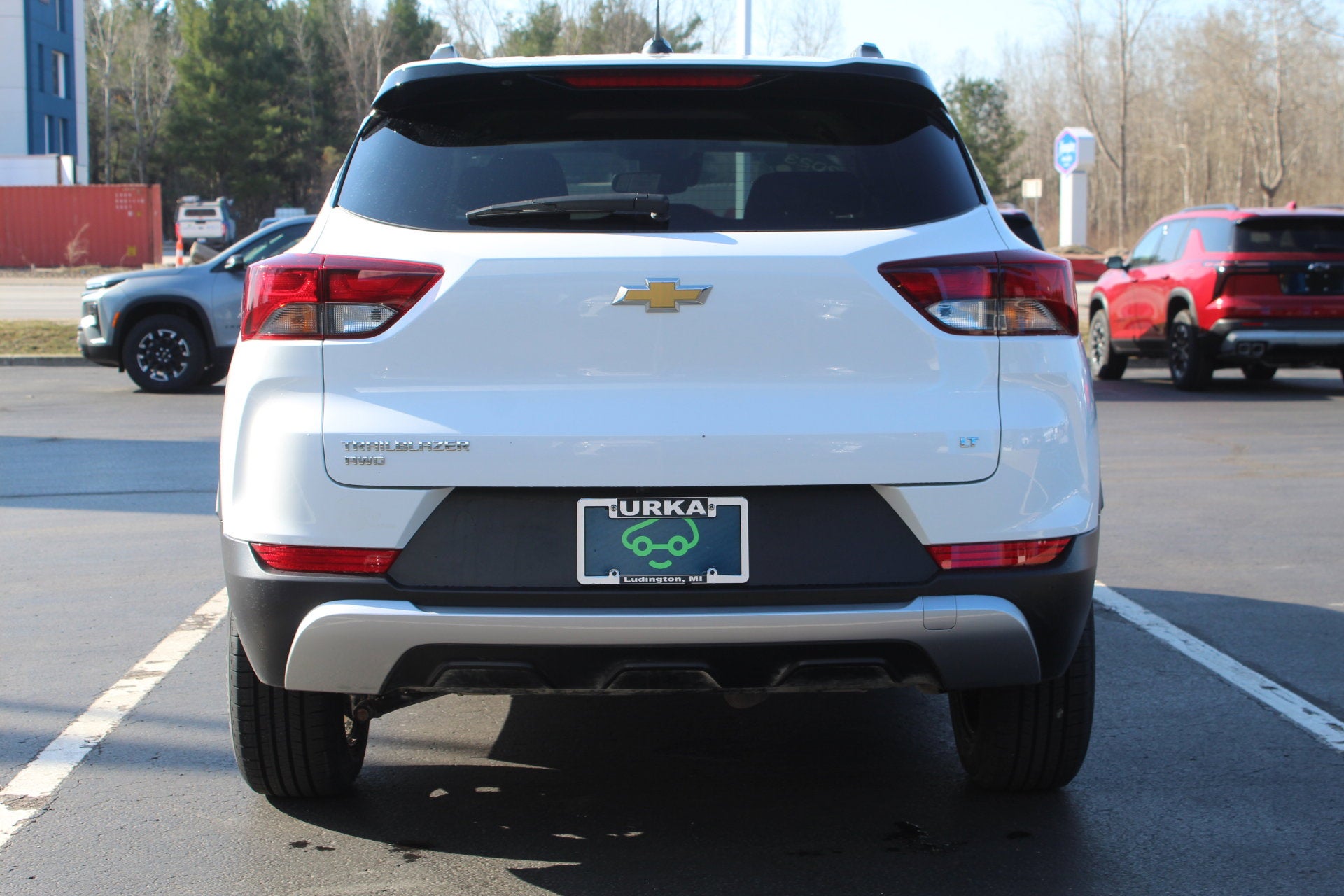 2023 Chevrolet Trailblazer LT