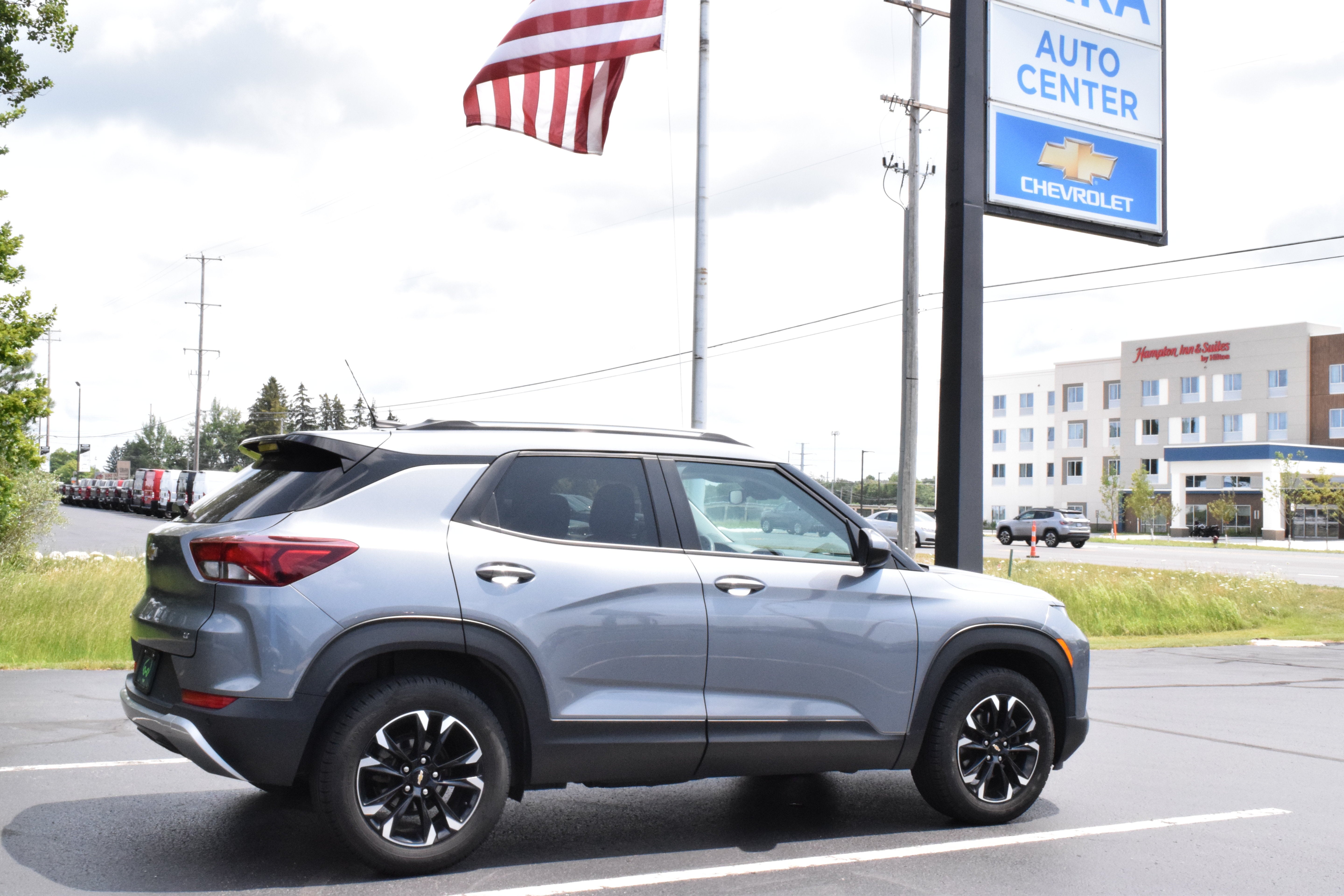 2021 Chevrolet Trailblazer LT - Photo 10