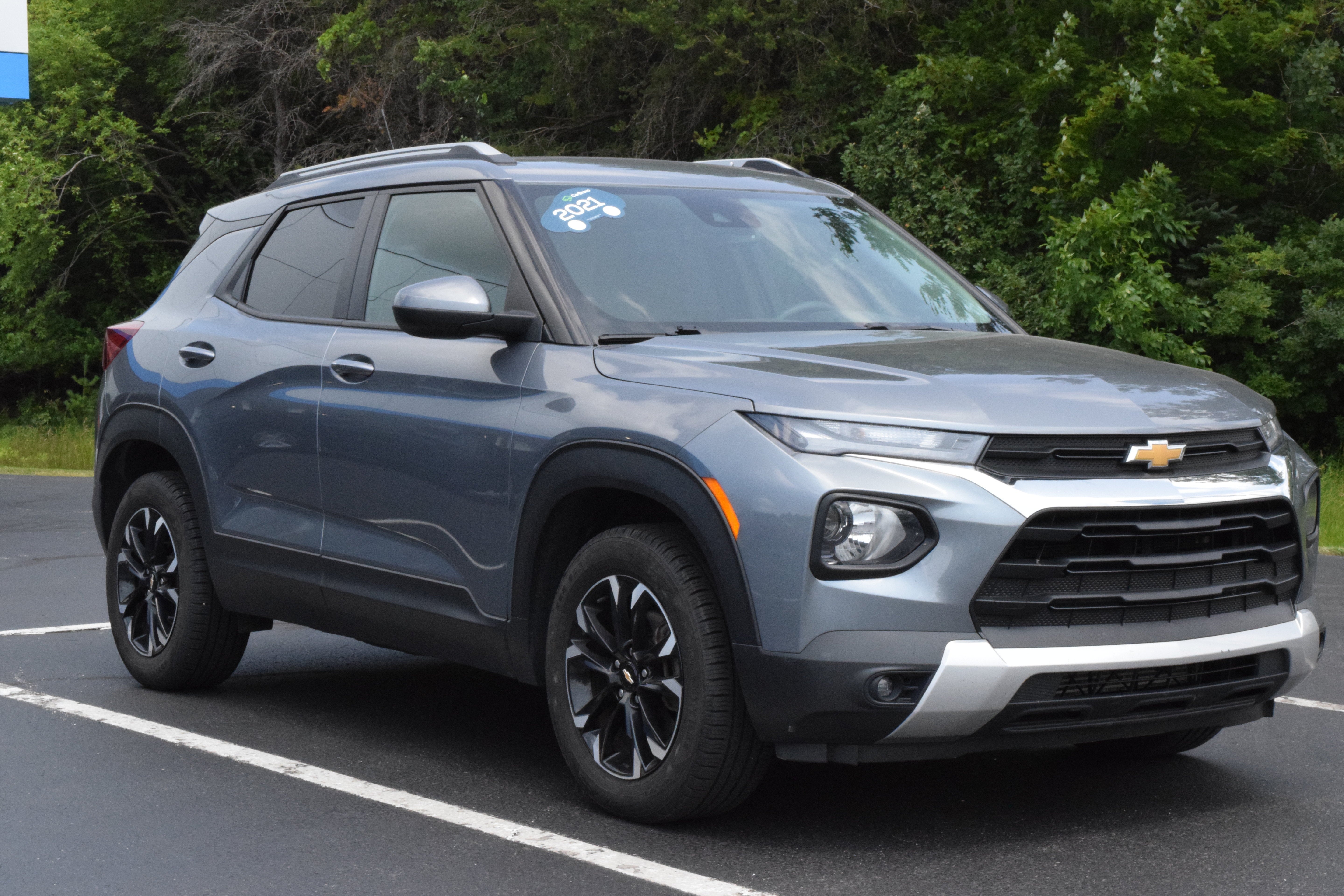 2021 Chevrolet Trailblazer LT - Photo 11