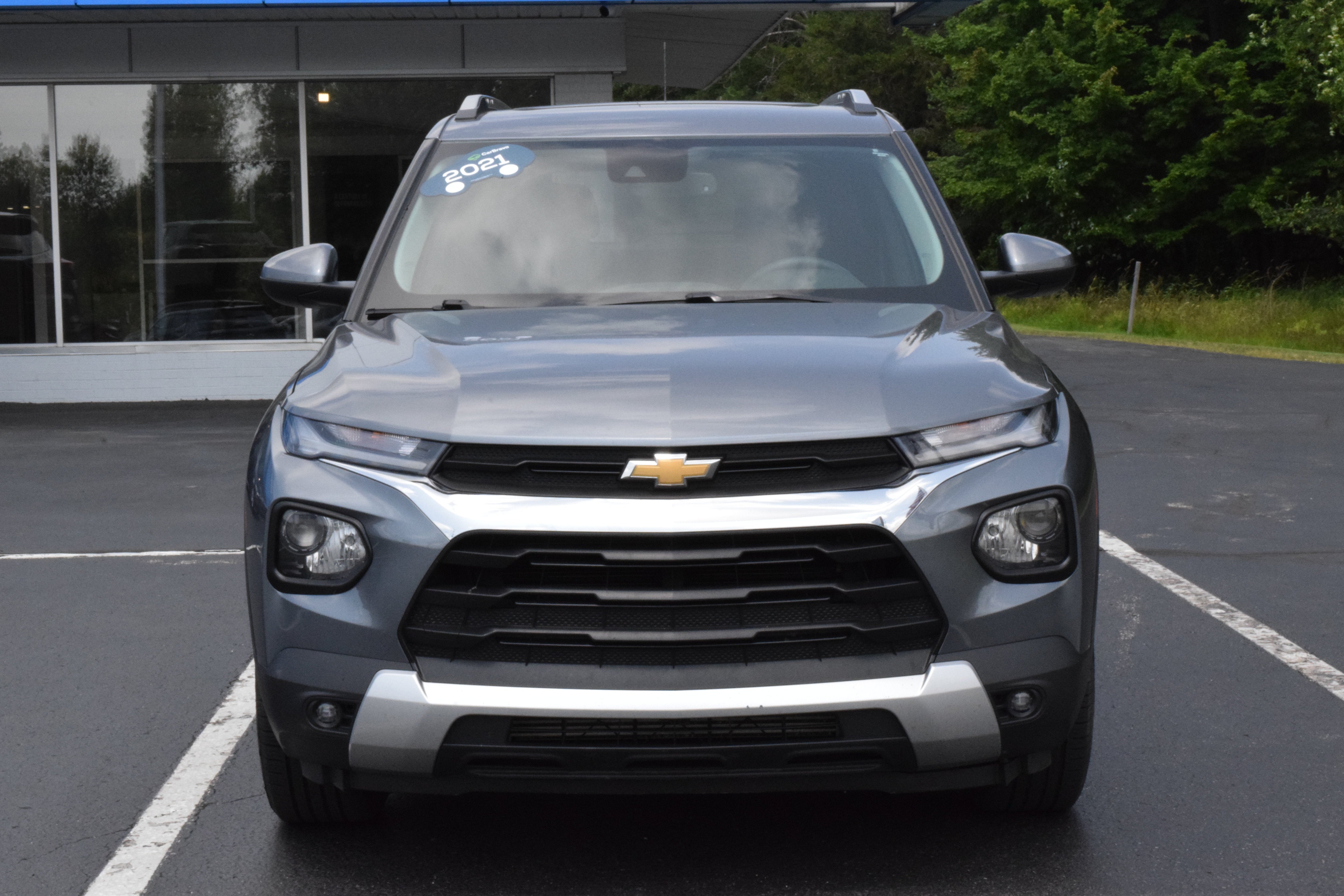 2021 Chevrolet Trailblazer LT - Photo 12