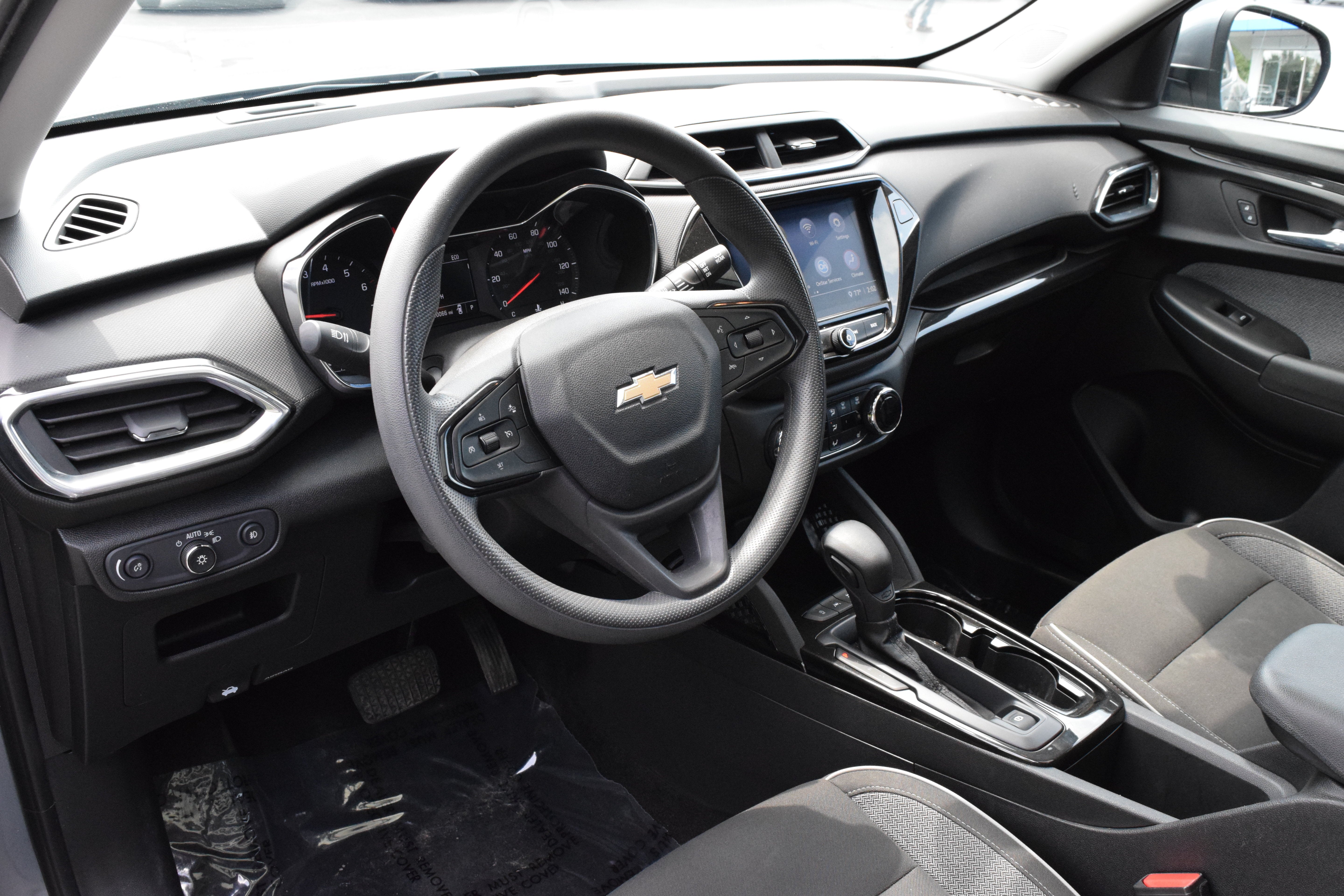 2021 Chevrolet Trailblazer LT - Photo 16