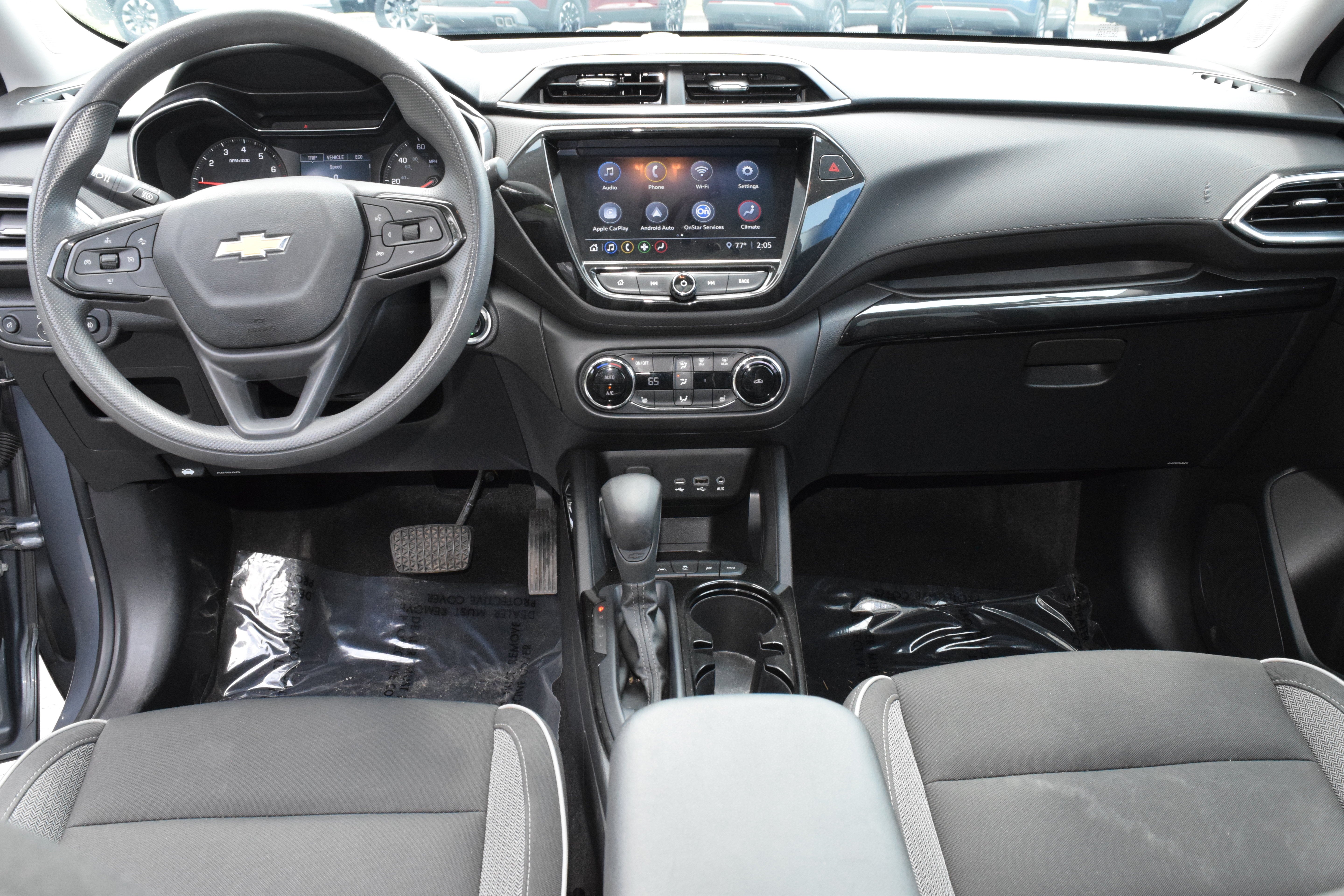 2021 Chevrolet Trailblazer LT