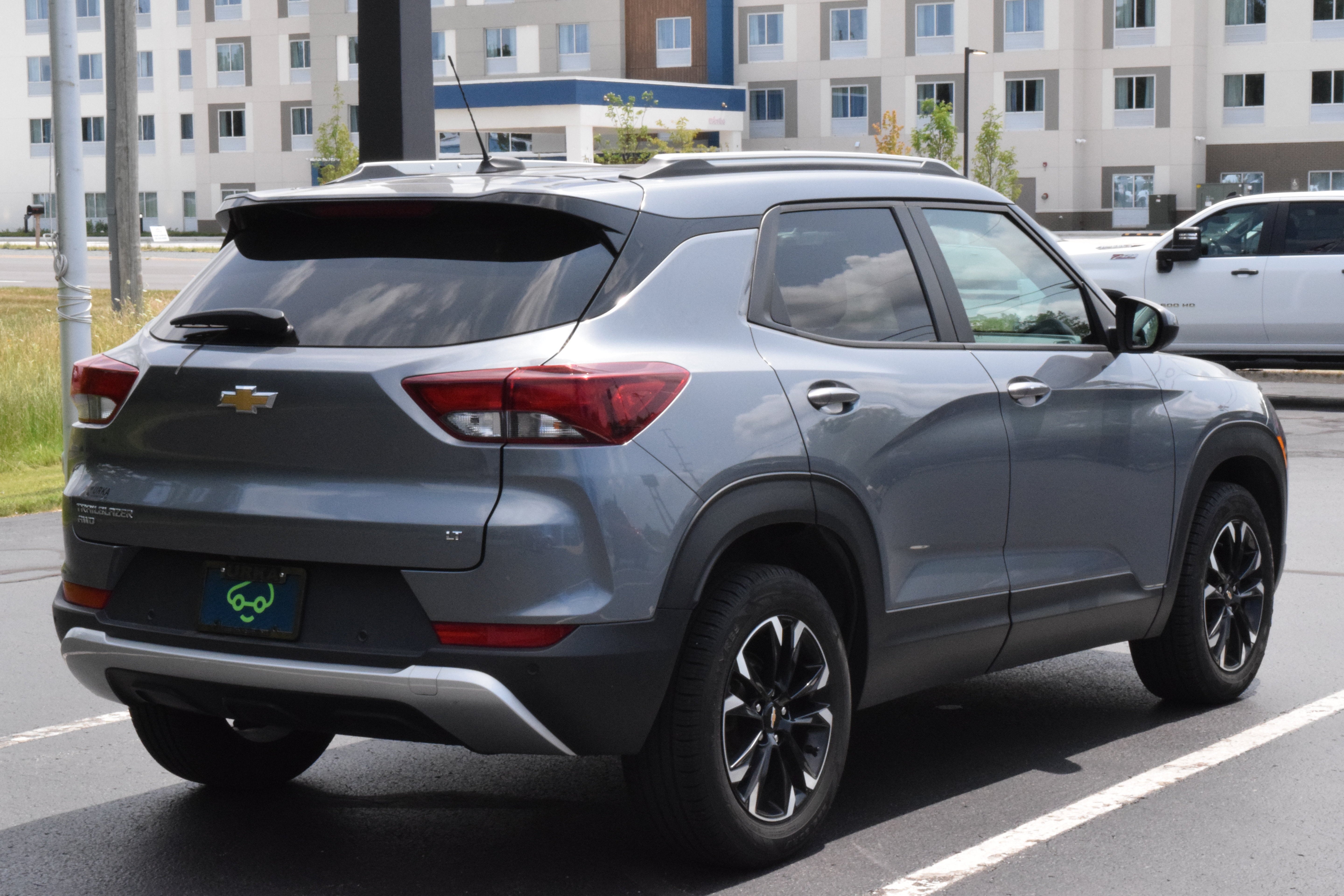 2021 Chevrolet Trailblazer LT