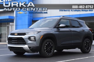 2021 Chevrolet Trailblazer LT