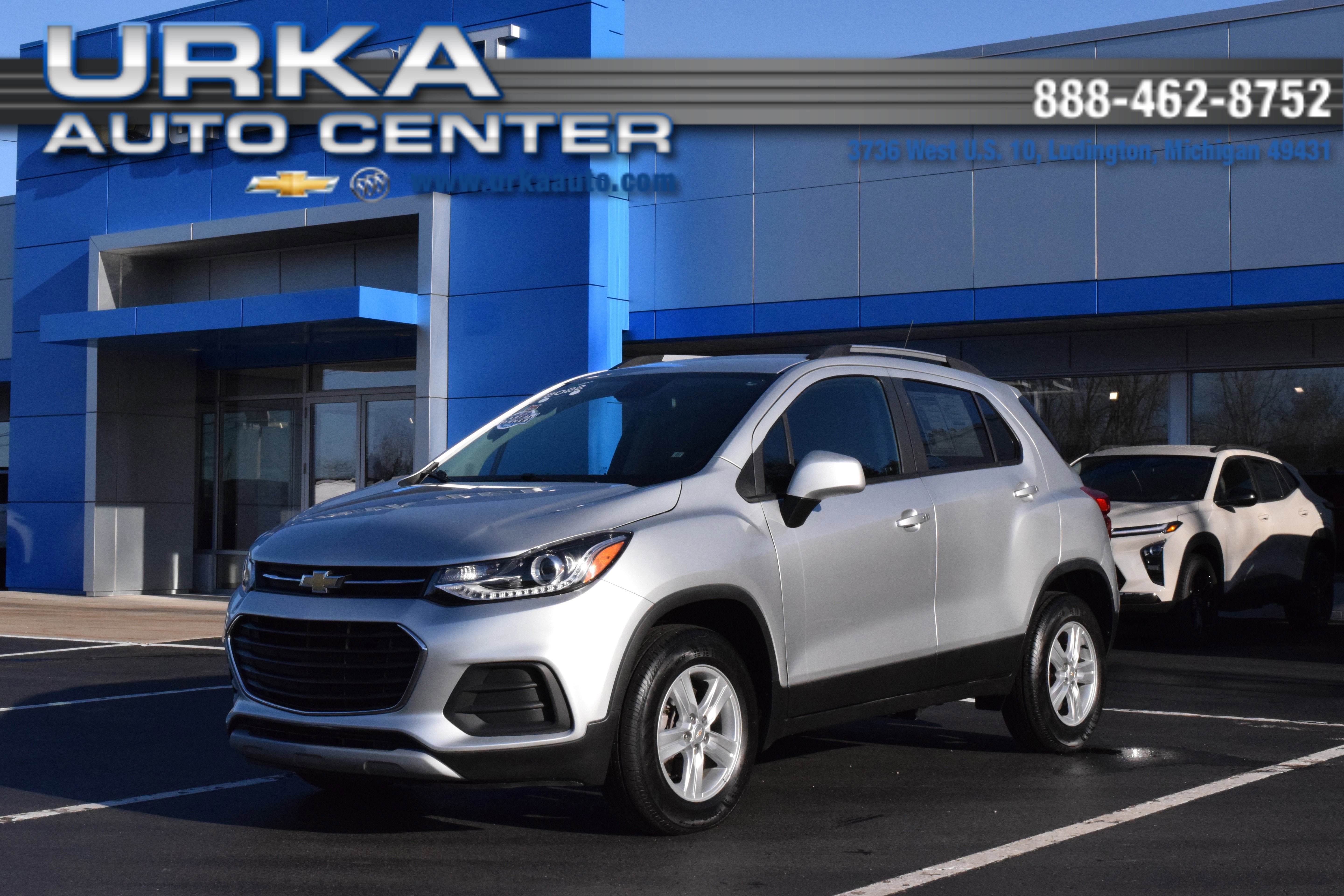 2022 Chevrolet Trax LT