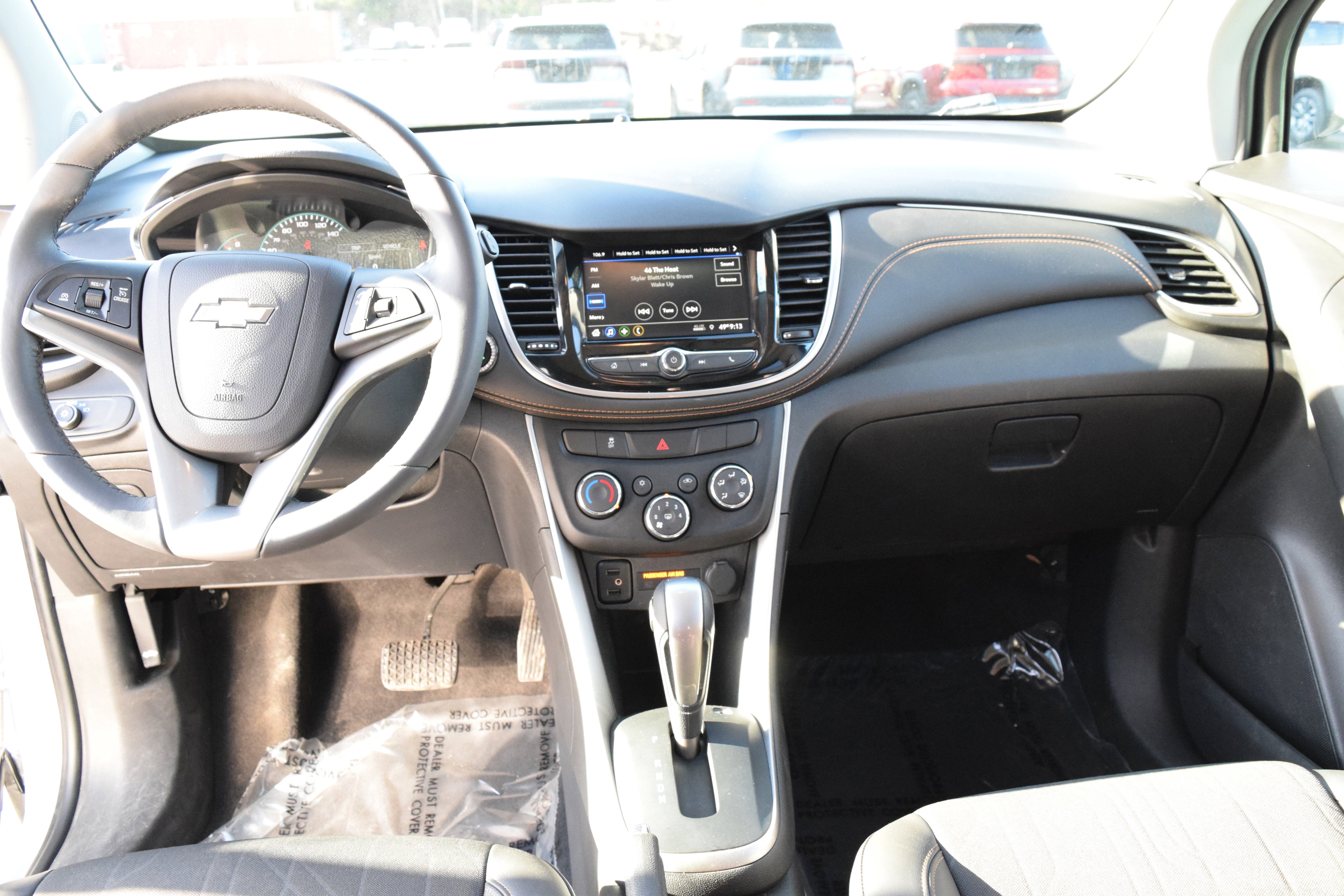 2022 Chevrolet Trax LT