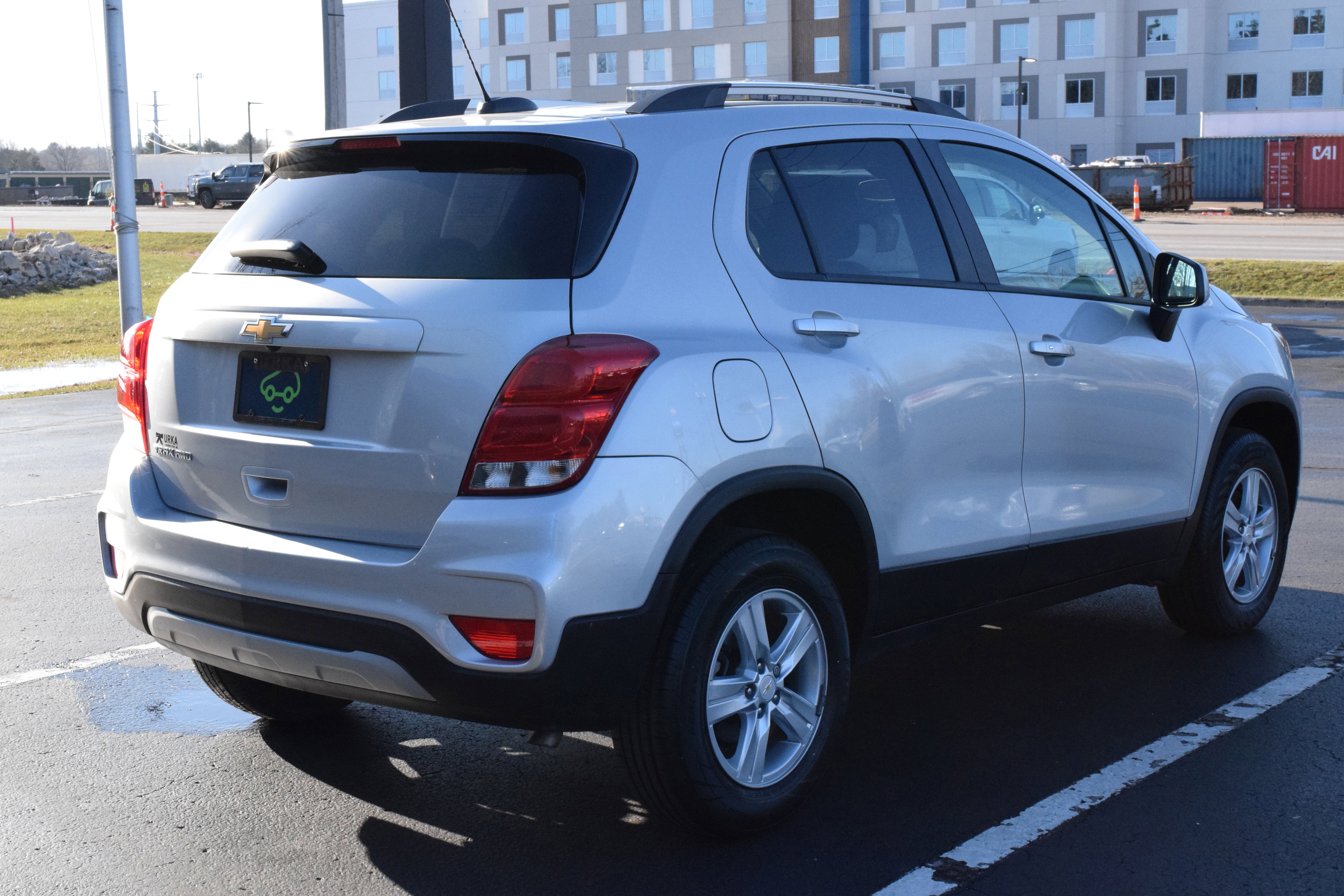 2022 Chevrolet Trax LT