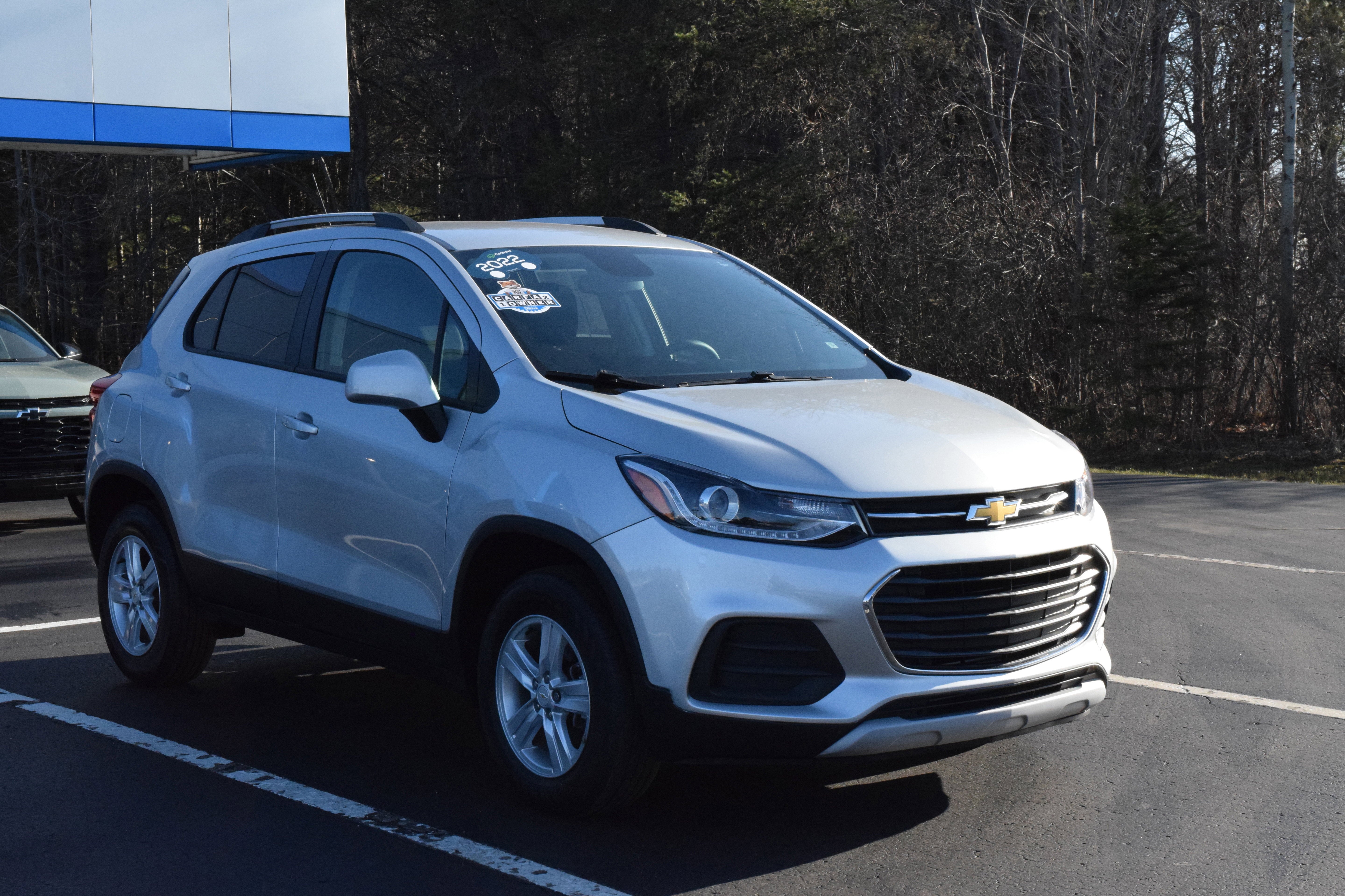 2022 Chevrolet Trax LT