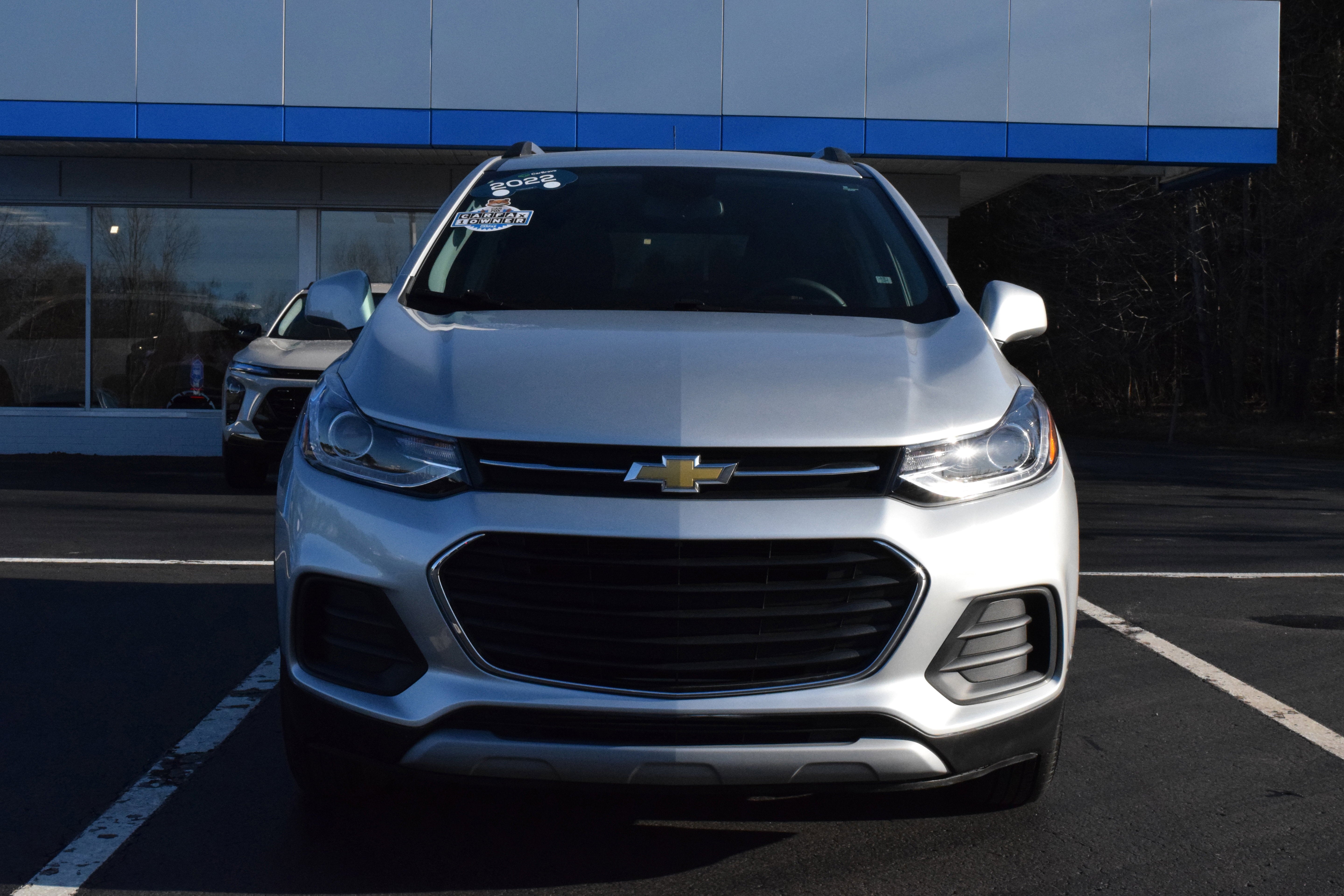 2022 Chevrolet Trax LT