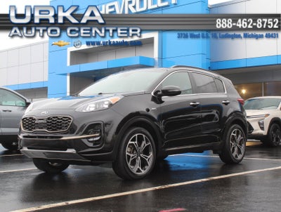 2022 Kia Sportage SX Turbo