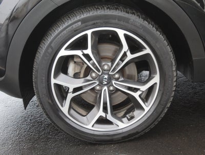 2022 Kia Sportage SX Turbo