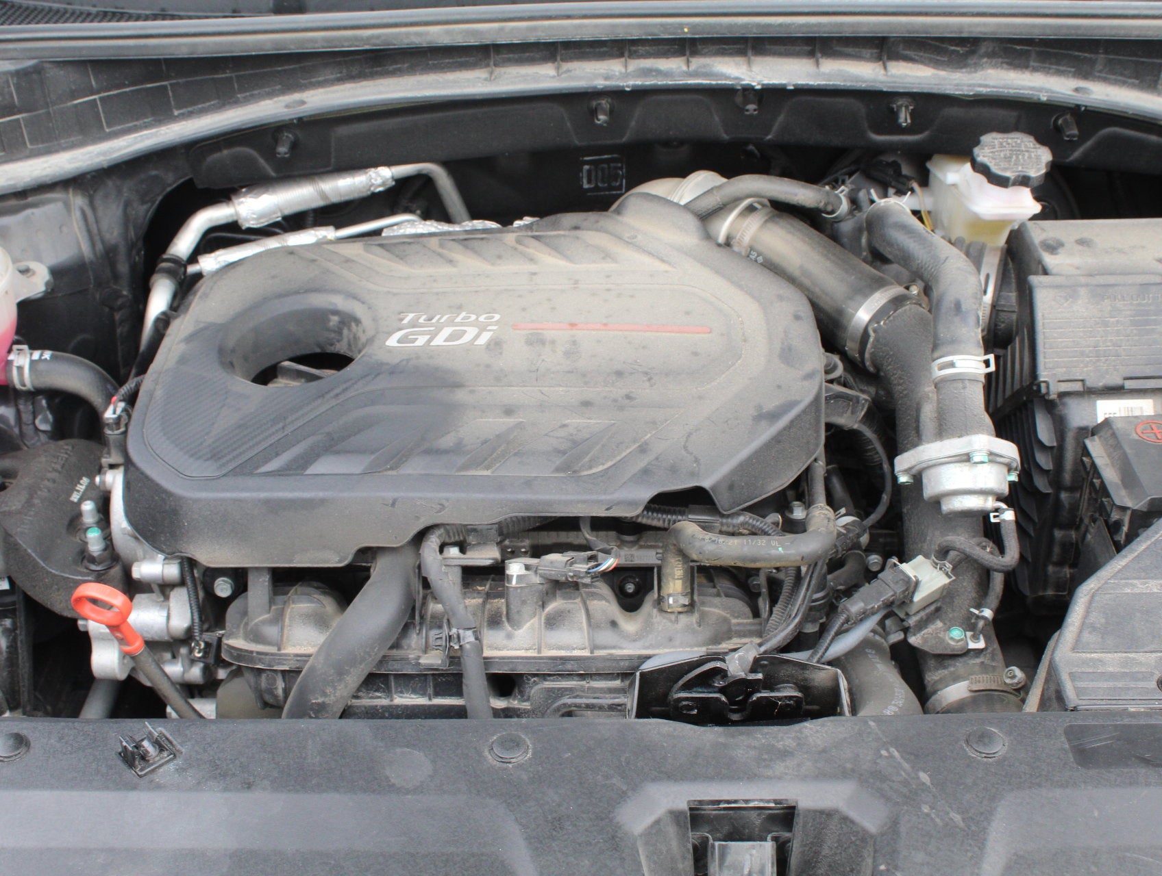 2022 Kia Sportage SX Turbo