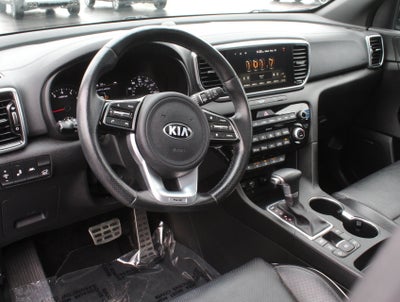 2022 Kia Sportage SX Turbo