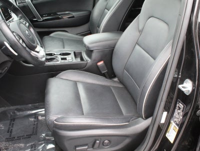 2022 Kia Sportage SX Turbo