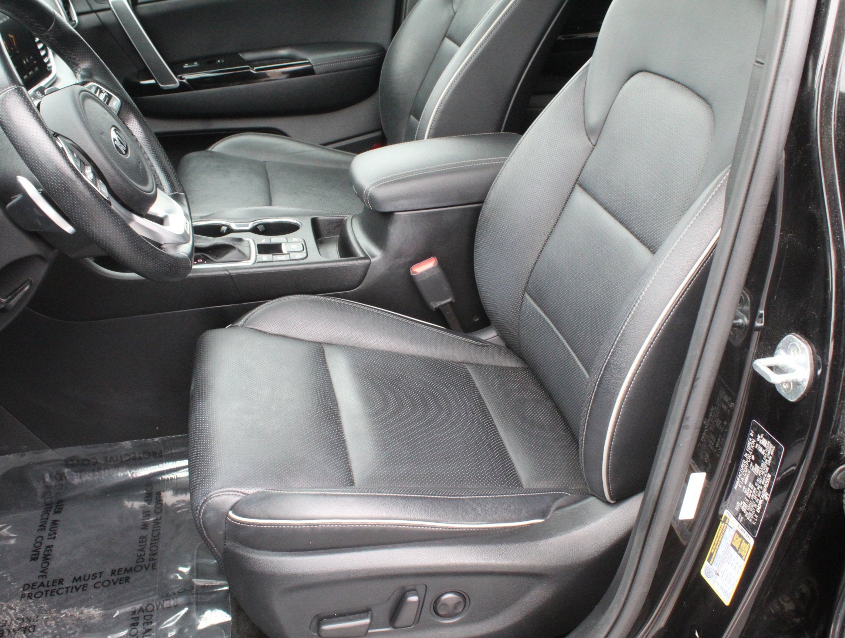 2022 Kia Sportage SX Turbo