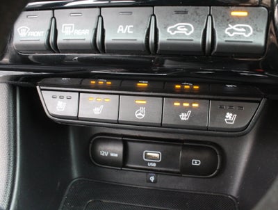 2022 Kia Sportage SX Turbo