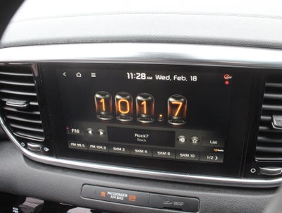 2022 Kia Sportage SX Turbo