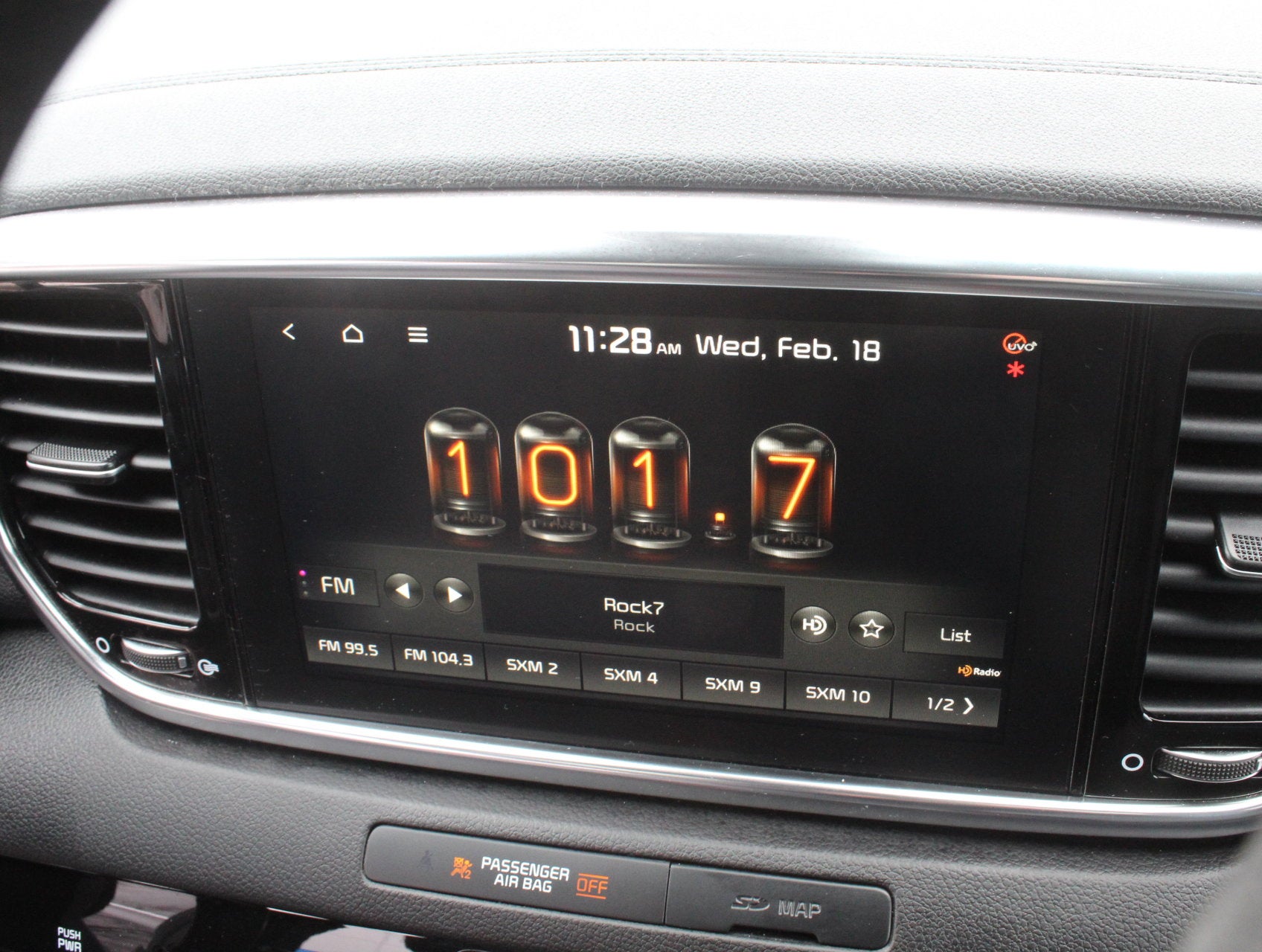 2022 Kia Sportage SX Turbo