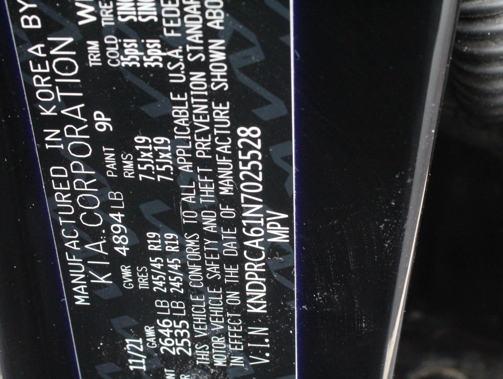 2022 Kia Sportage SX Turbo