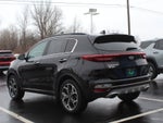 2022 Kia Sportage SX Turbo