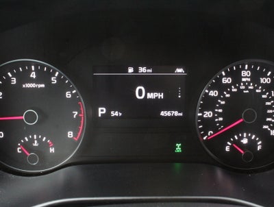 2022 Kia Sportage SX Turbo