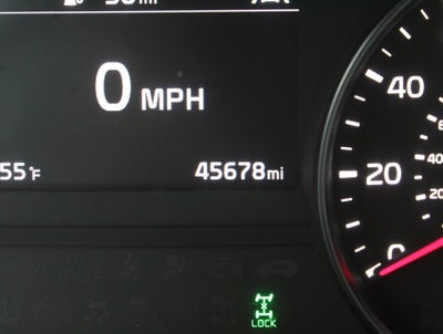 2022 Kia Sportage SX Turbo