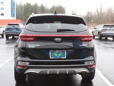 2022 Kia Sportage SX Turbo